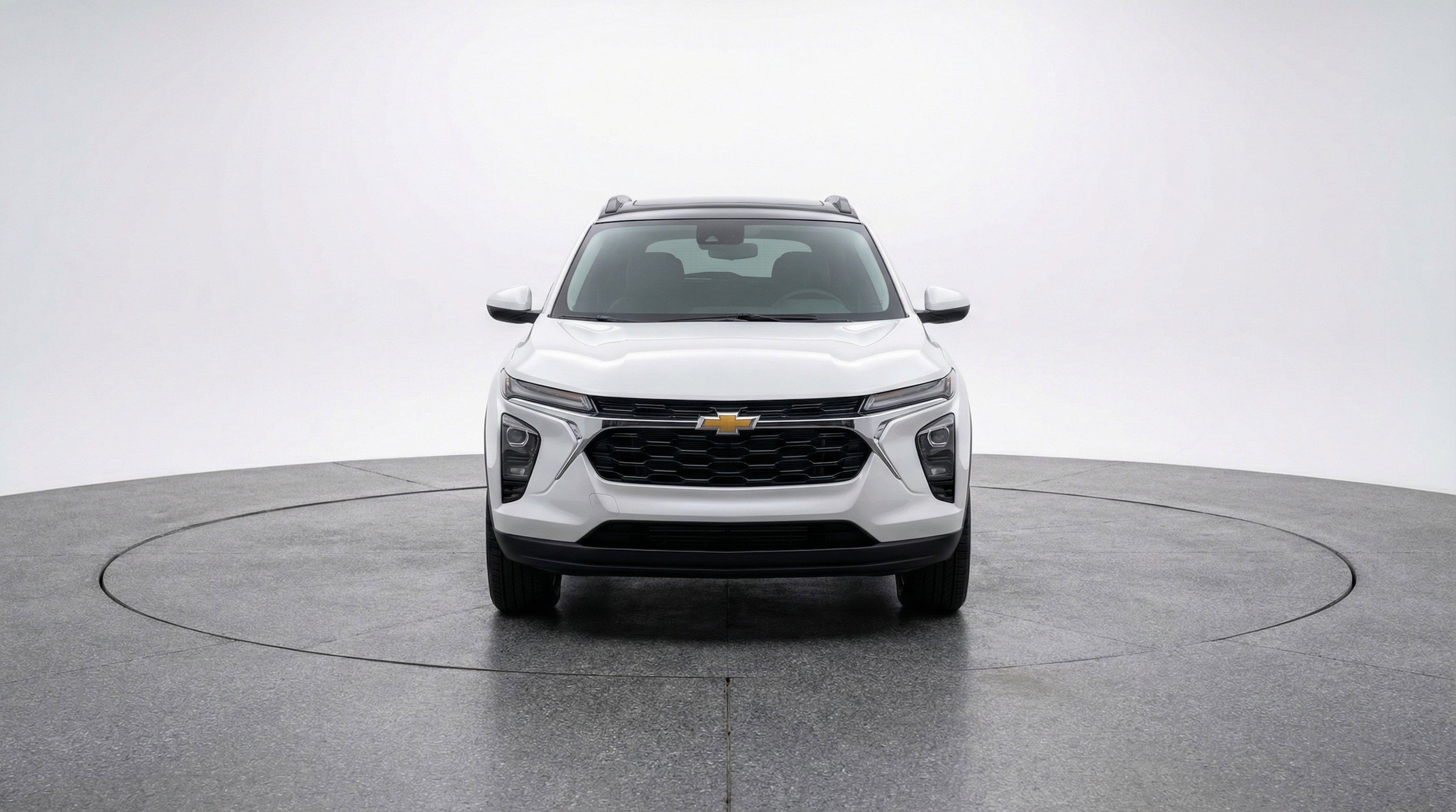 Thumbnail: 2025 Chevrolet TrailBlazer - 2