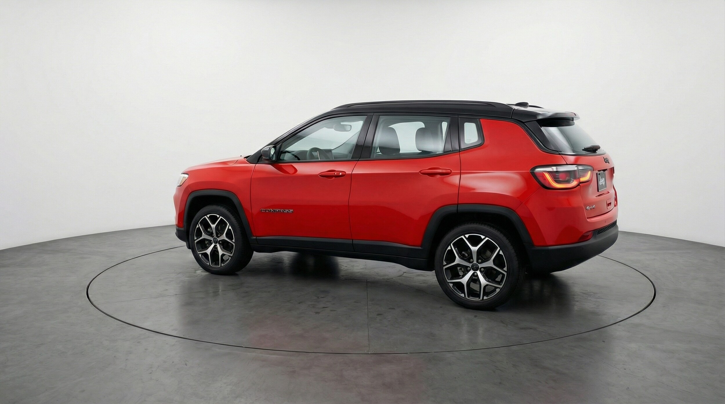 Thumbnail: 2025 Jeep Compass - 5