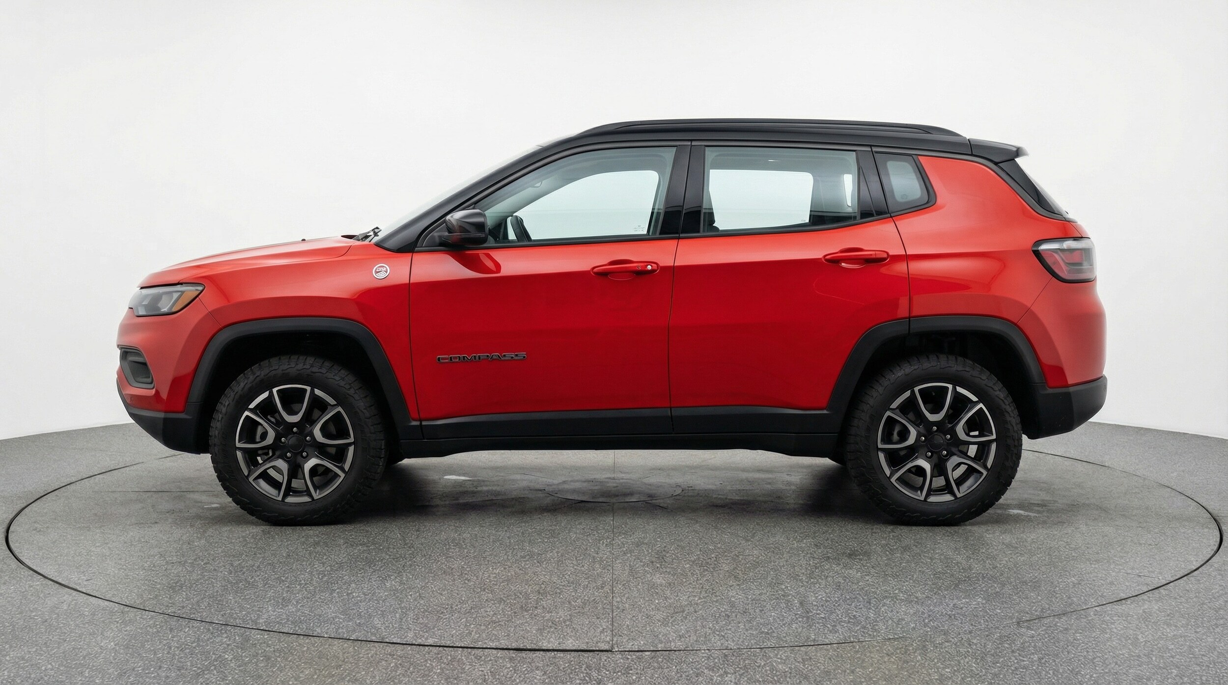 Thumbnail: 2025 Jeep Compass - 4