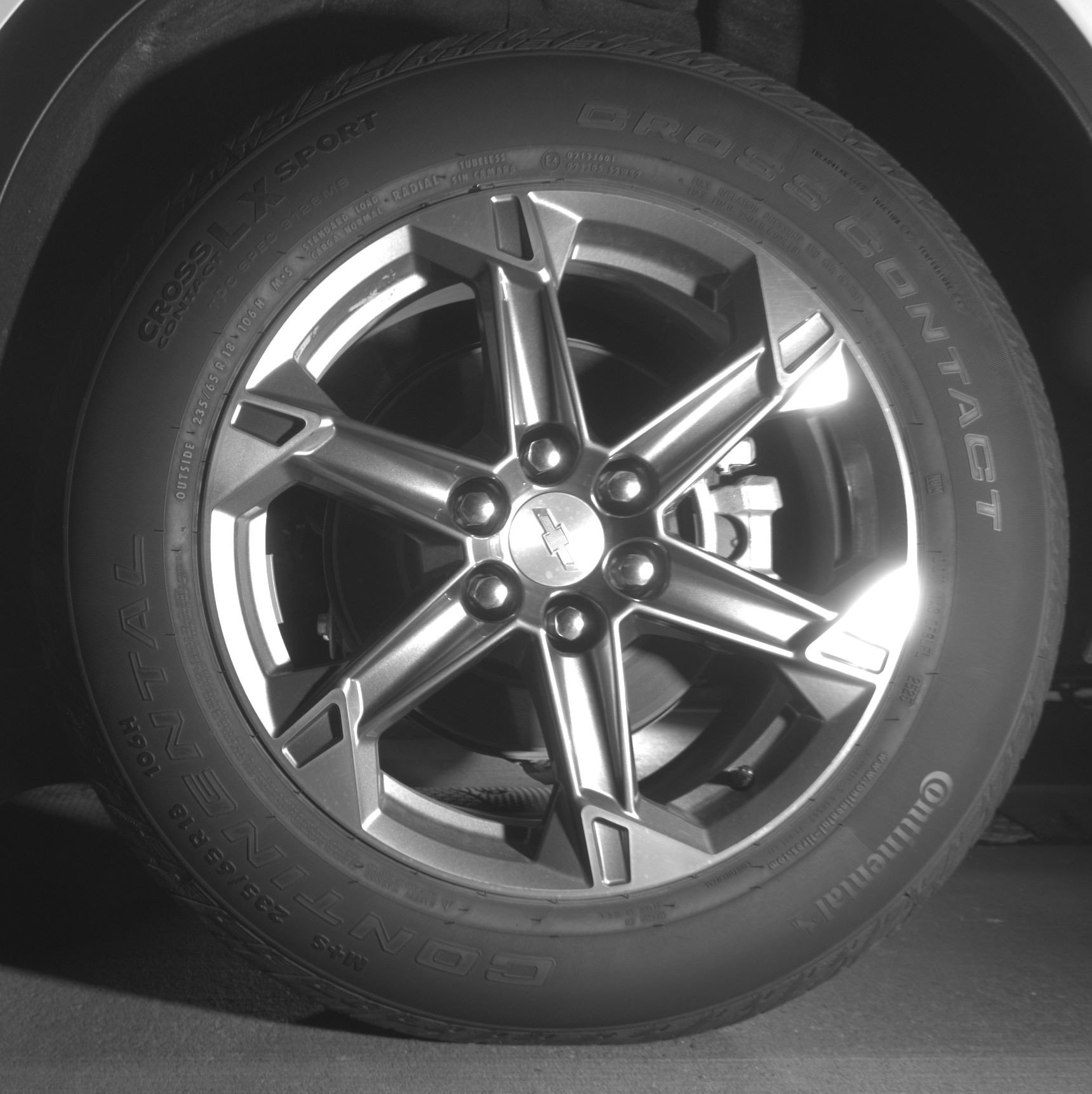 Thumbnail: 2025 Chevrolet Blazer - 14