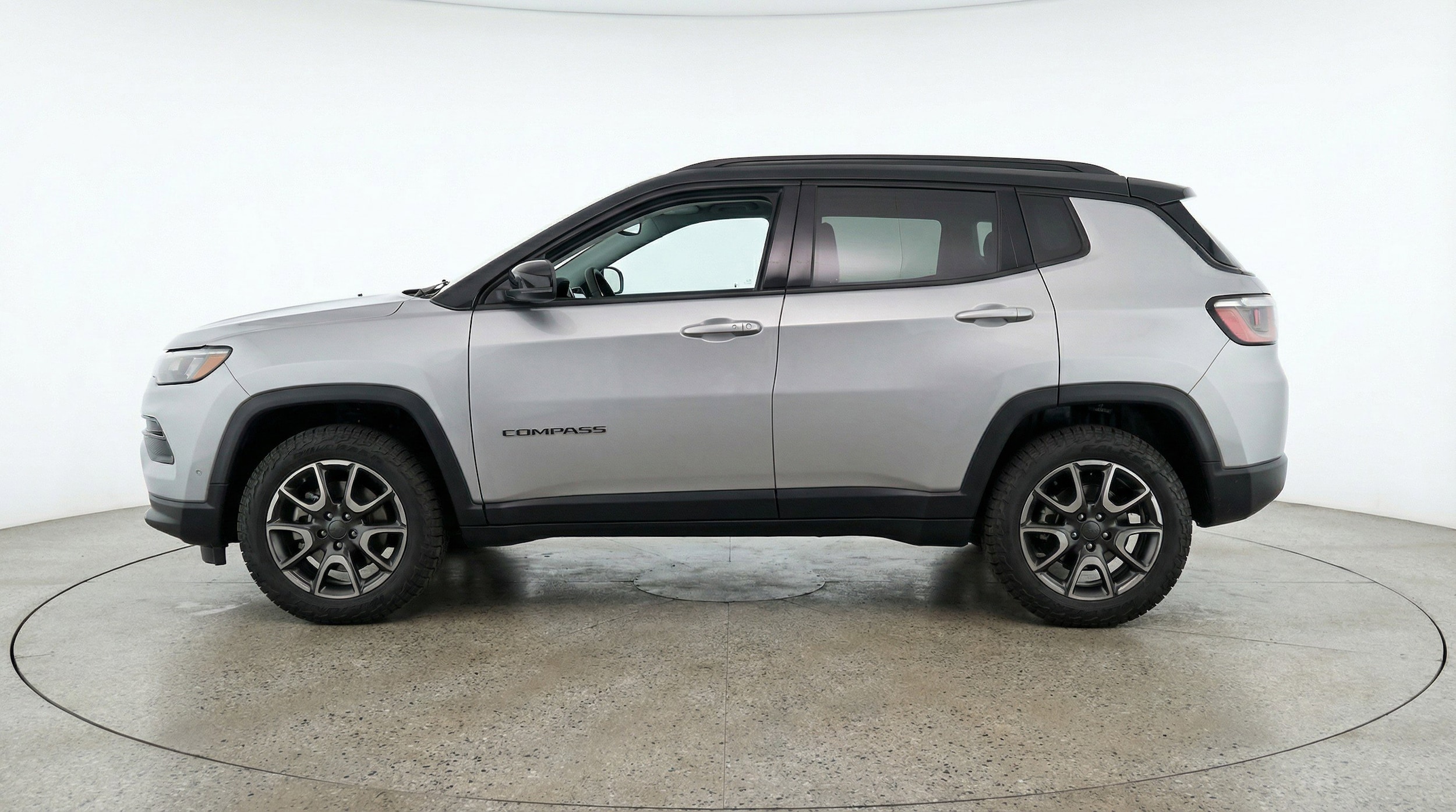 Thumbnail: 2025 Jeep Compass - 5