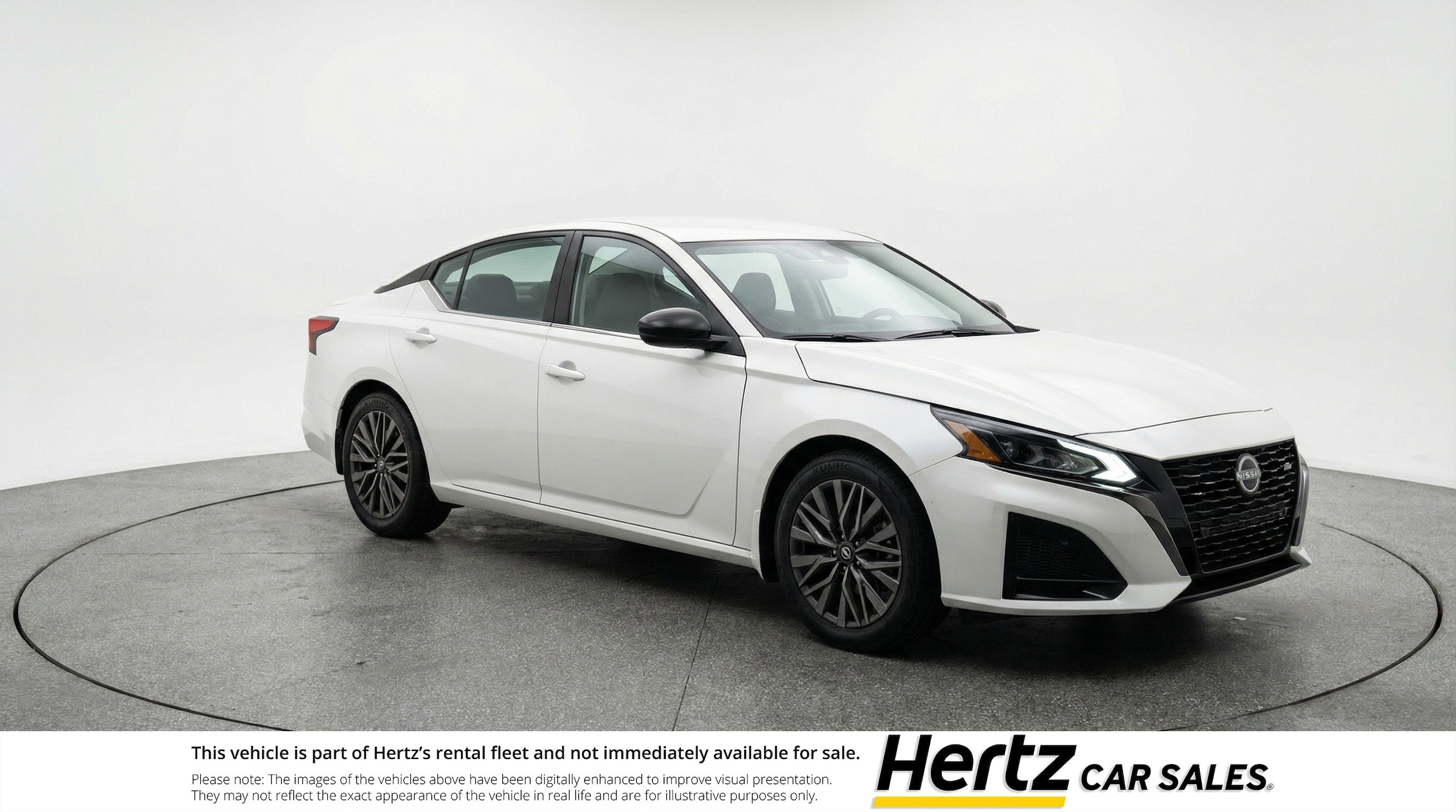 2025 Nissan Altima SV