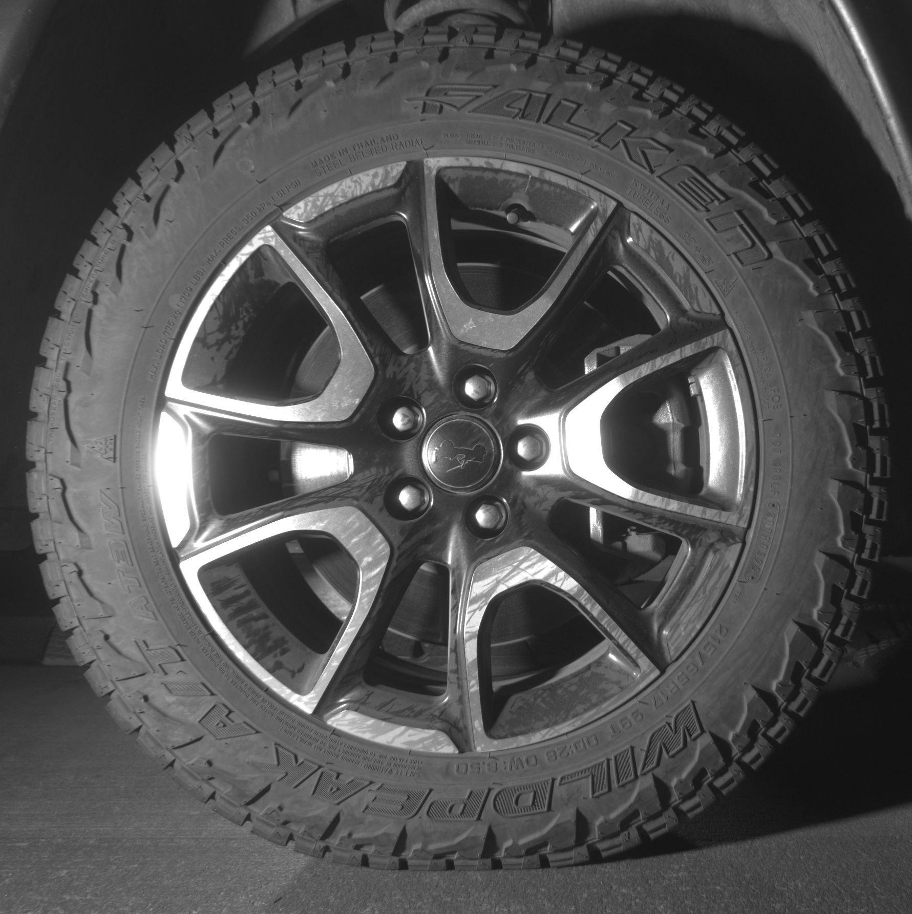 Thumbnail: 2025 Jeep Compass - 13