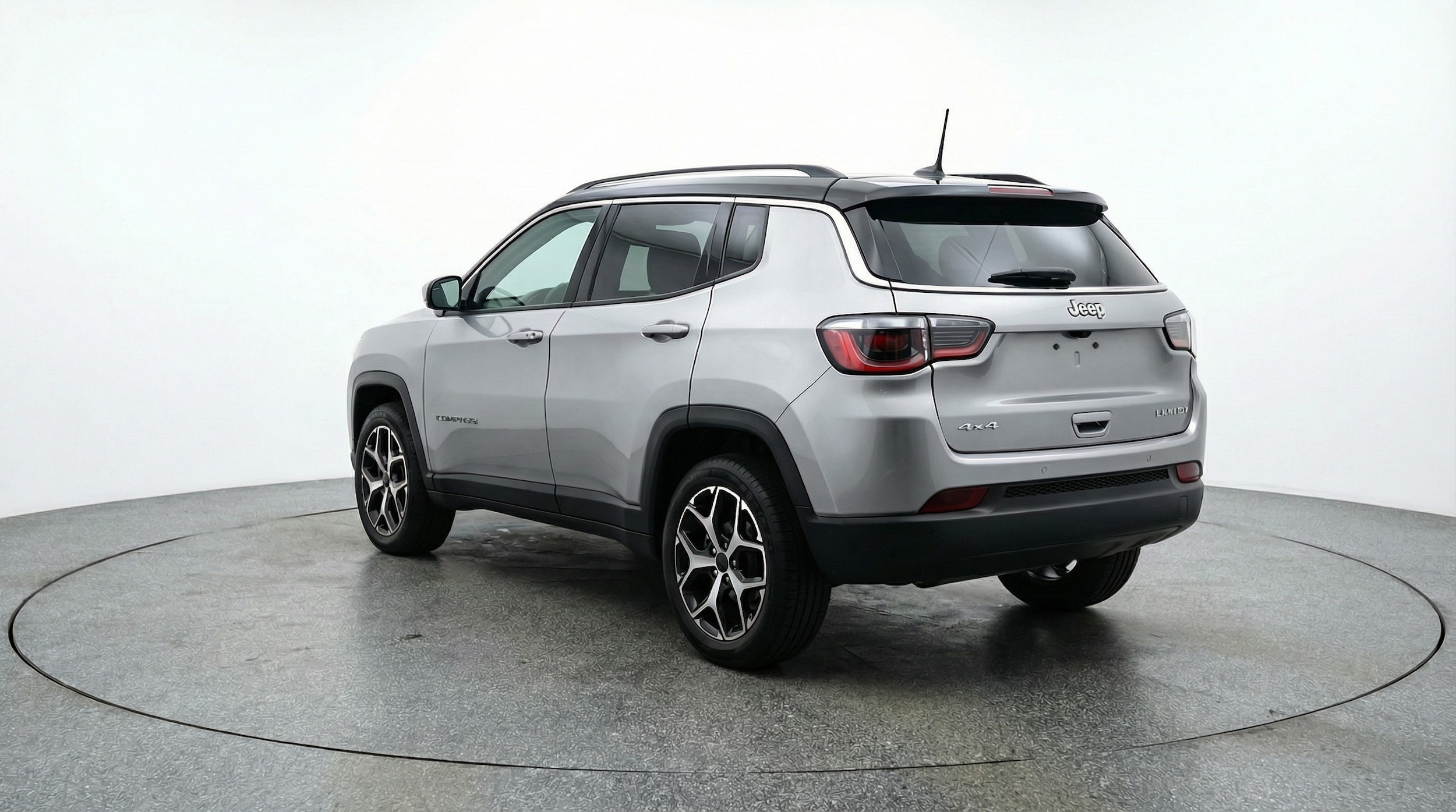 Thumbnail: 2025 Jeep Compass - 5