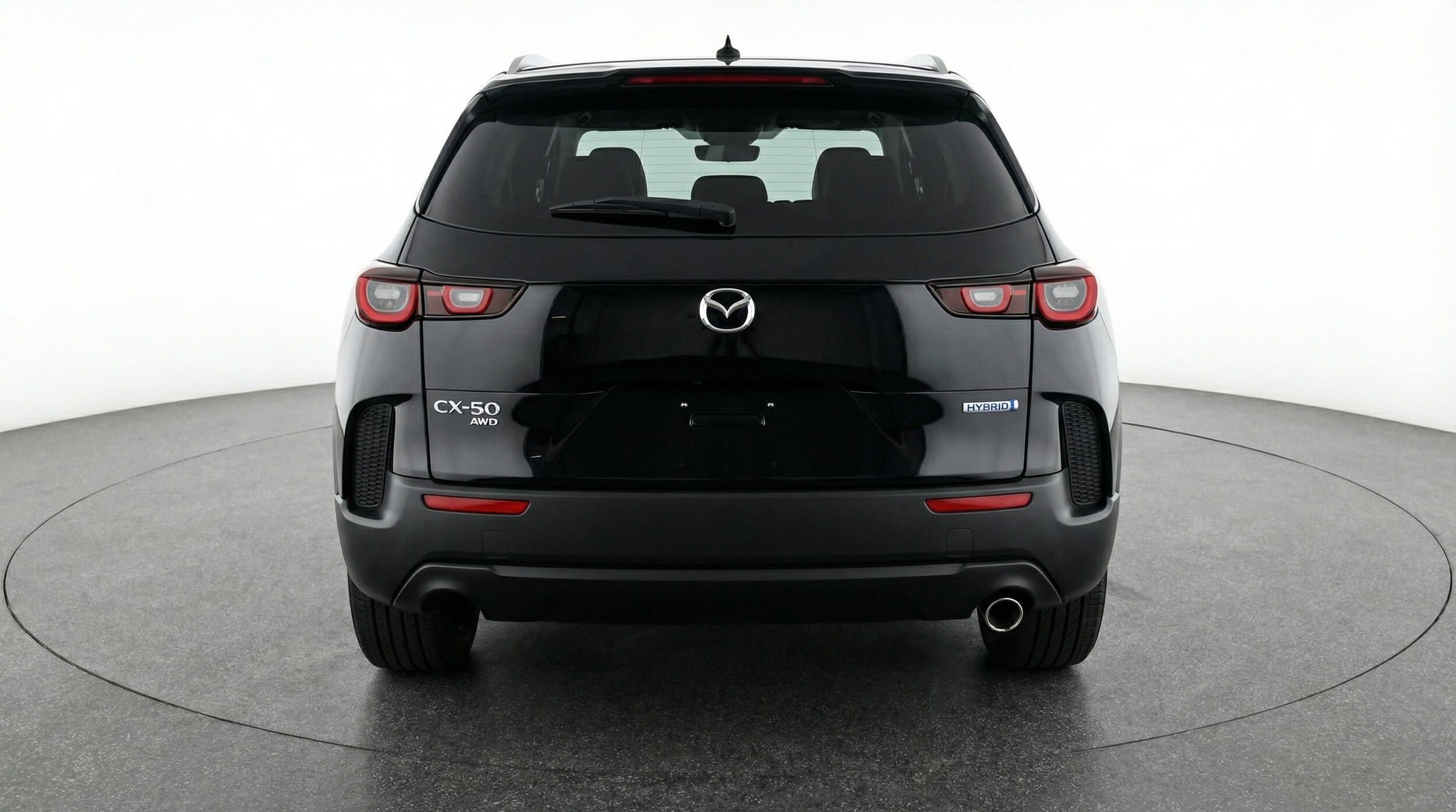 Thumbnail: 2025 Mazda CX-50 - 6