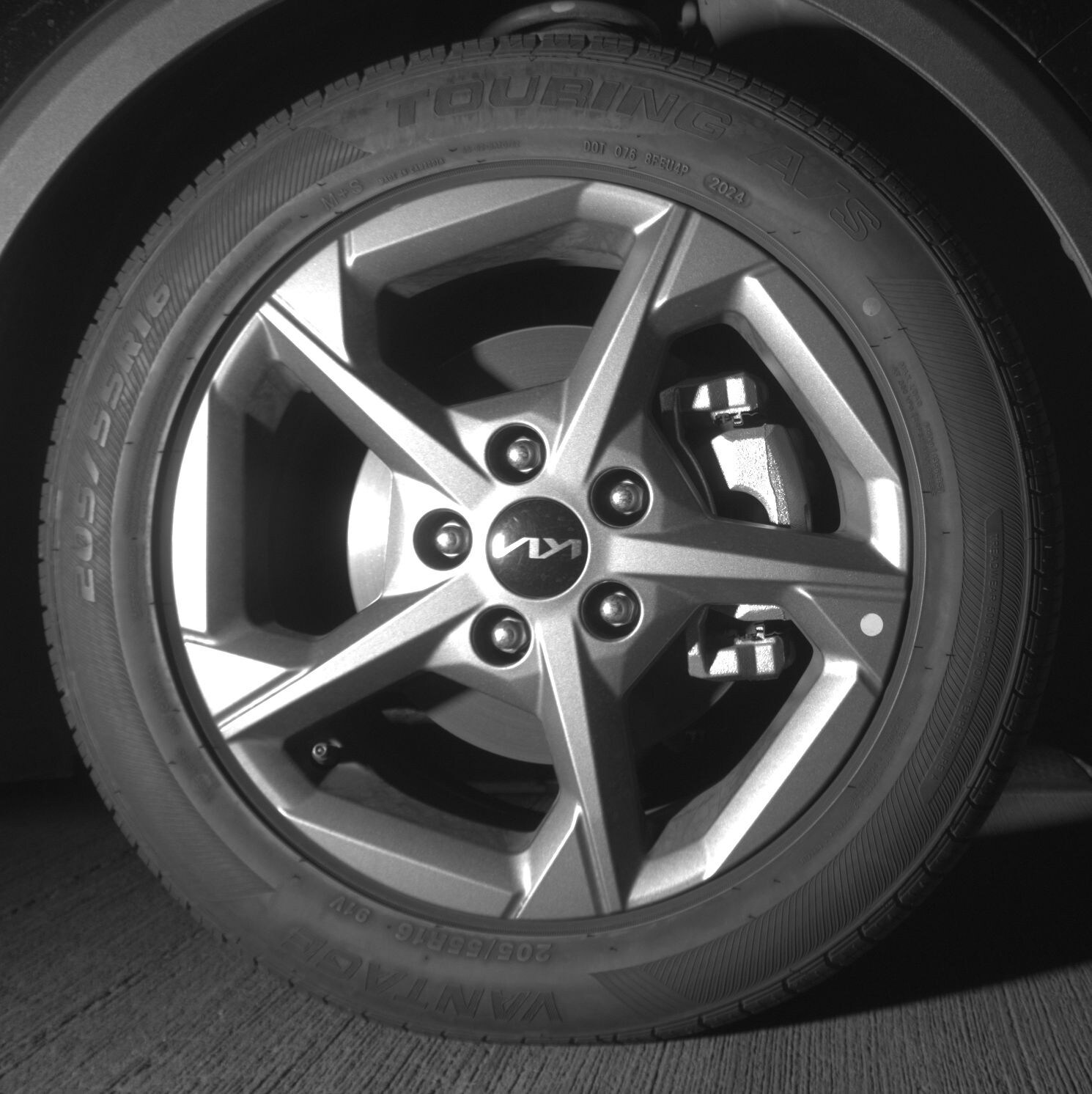 Thumbnail: 2025 Kia K4 - 10