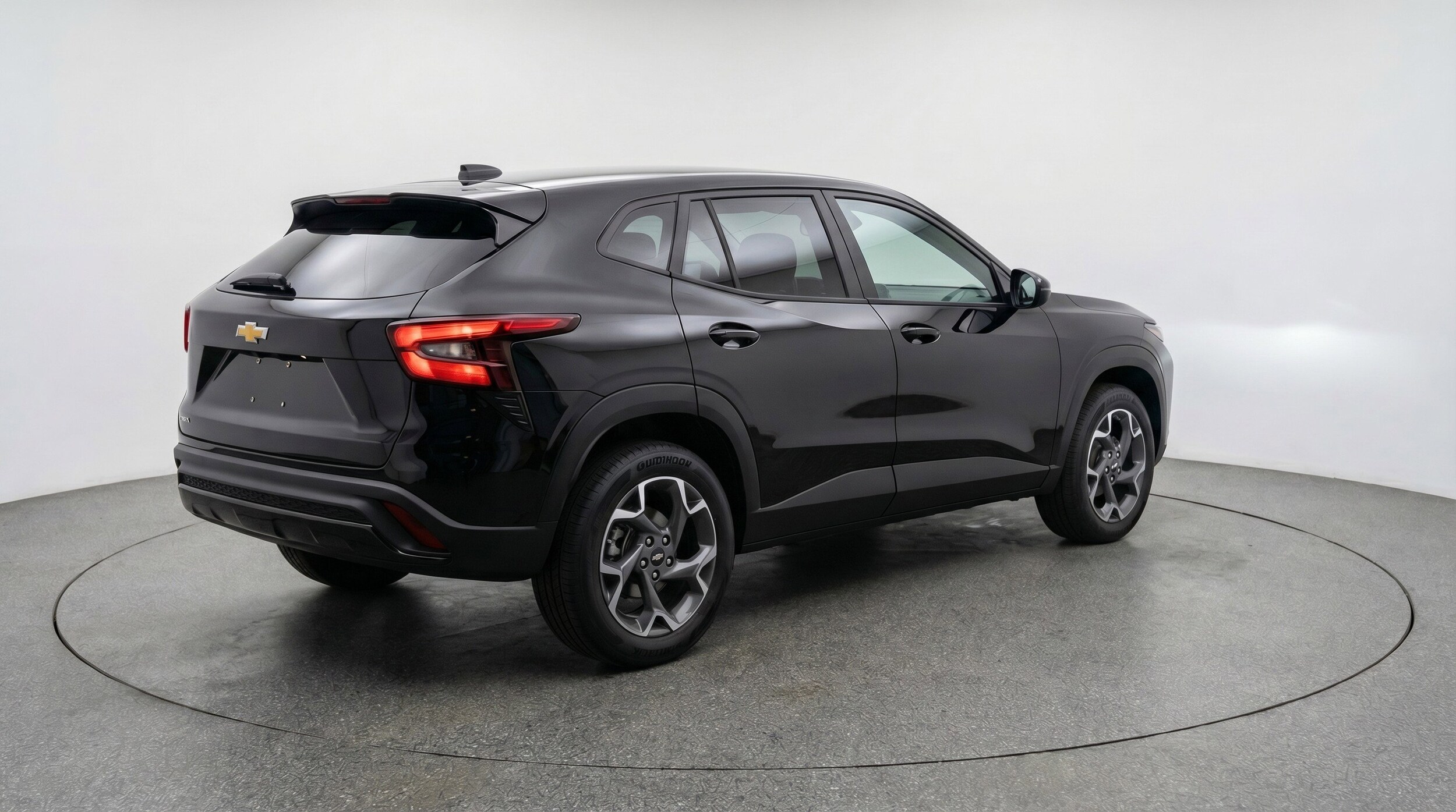 Thumbnail: 2025 Chevrolet Trax - 9