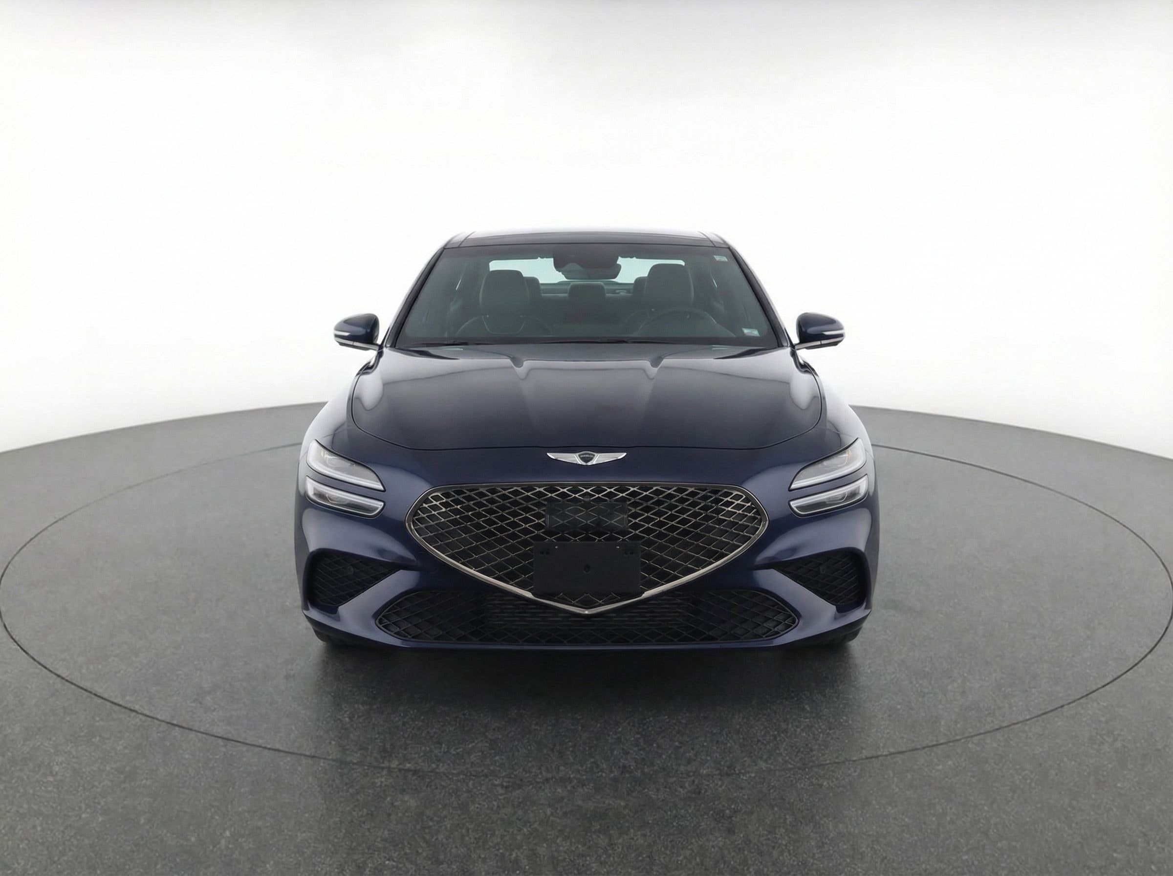 Thumbnail: 2025 Genesis G70 - 2