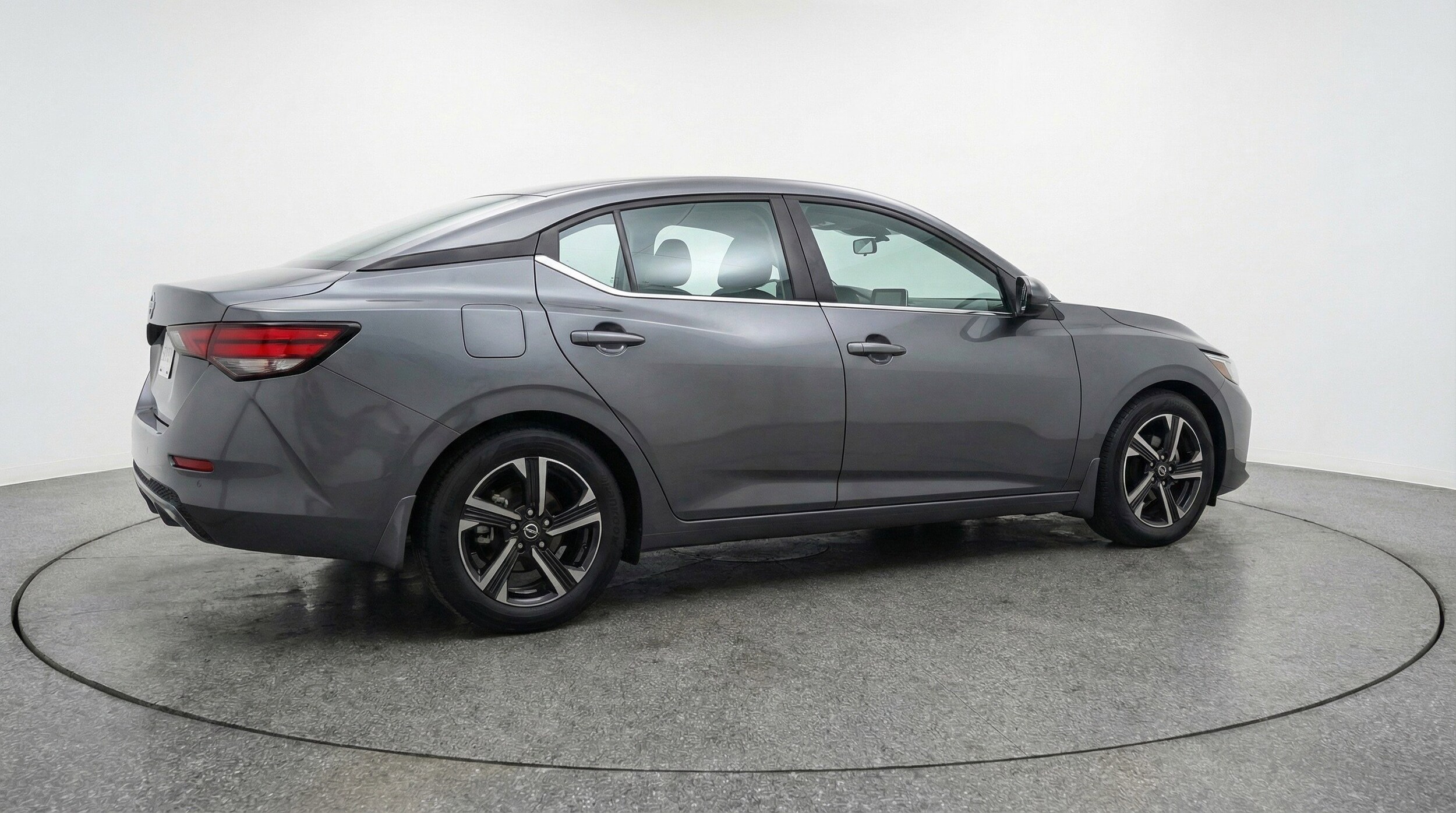 Thumbnail: 2025 Nissan Sentra - 9