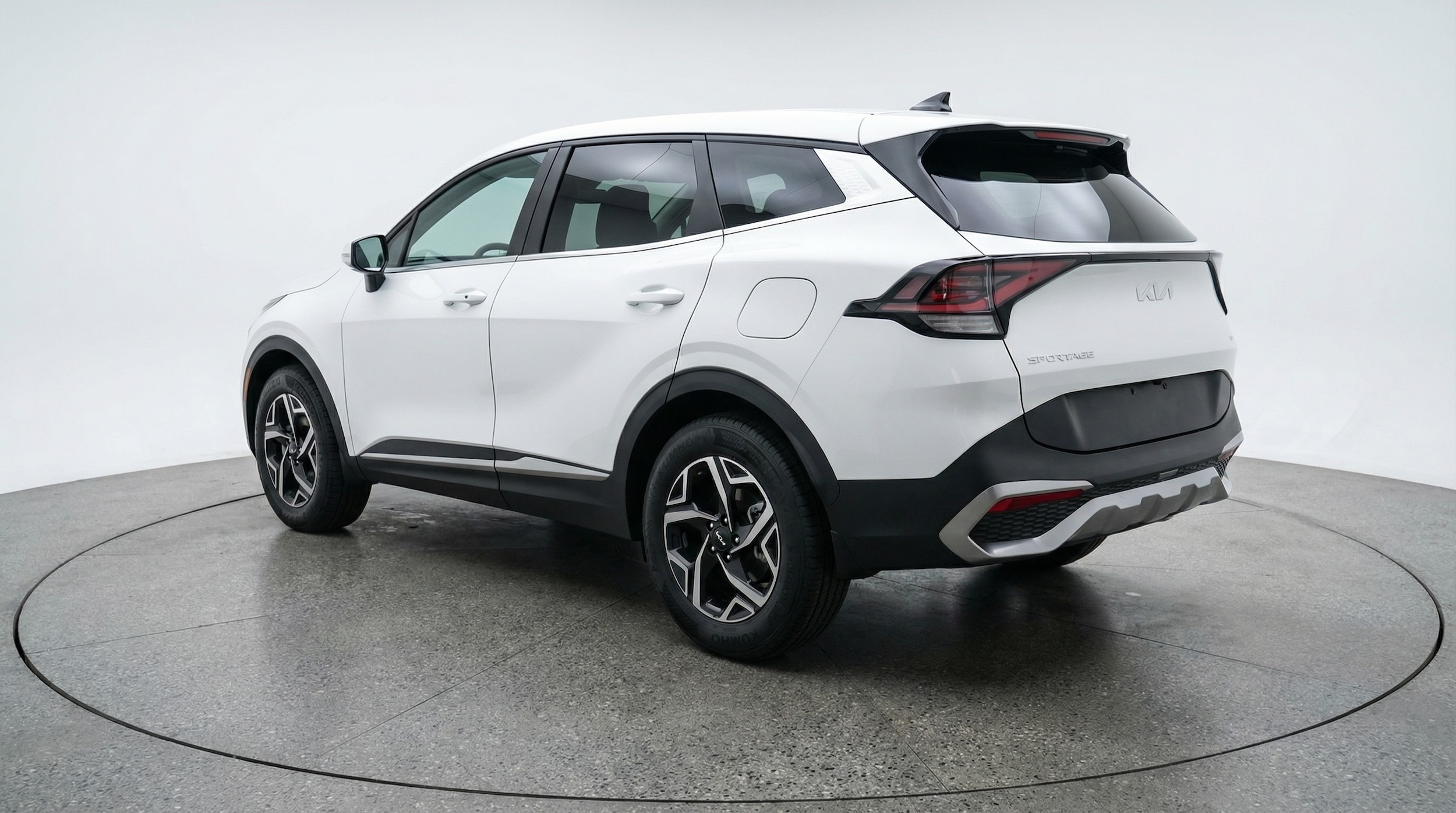 Thumbnail: 2025 Kia Sportage - 5