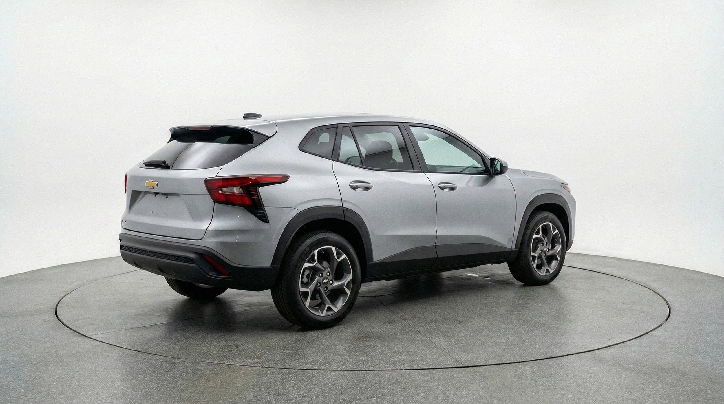 Thumbnail: 2025 Chevrolet Trax - 9