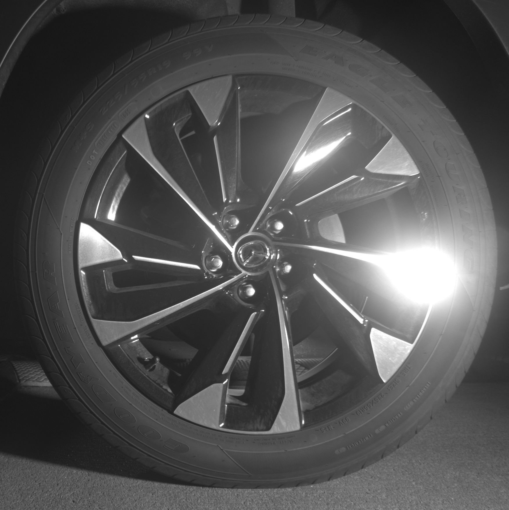 Thumbnail: 2025 Mazda CX-50 - 14