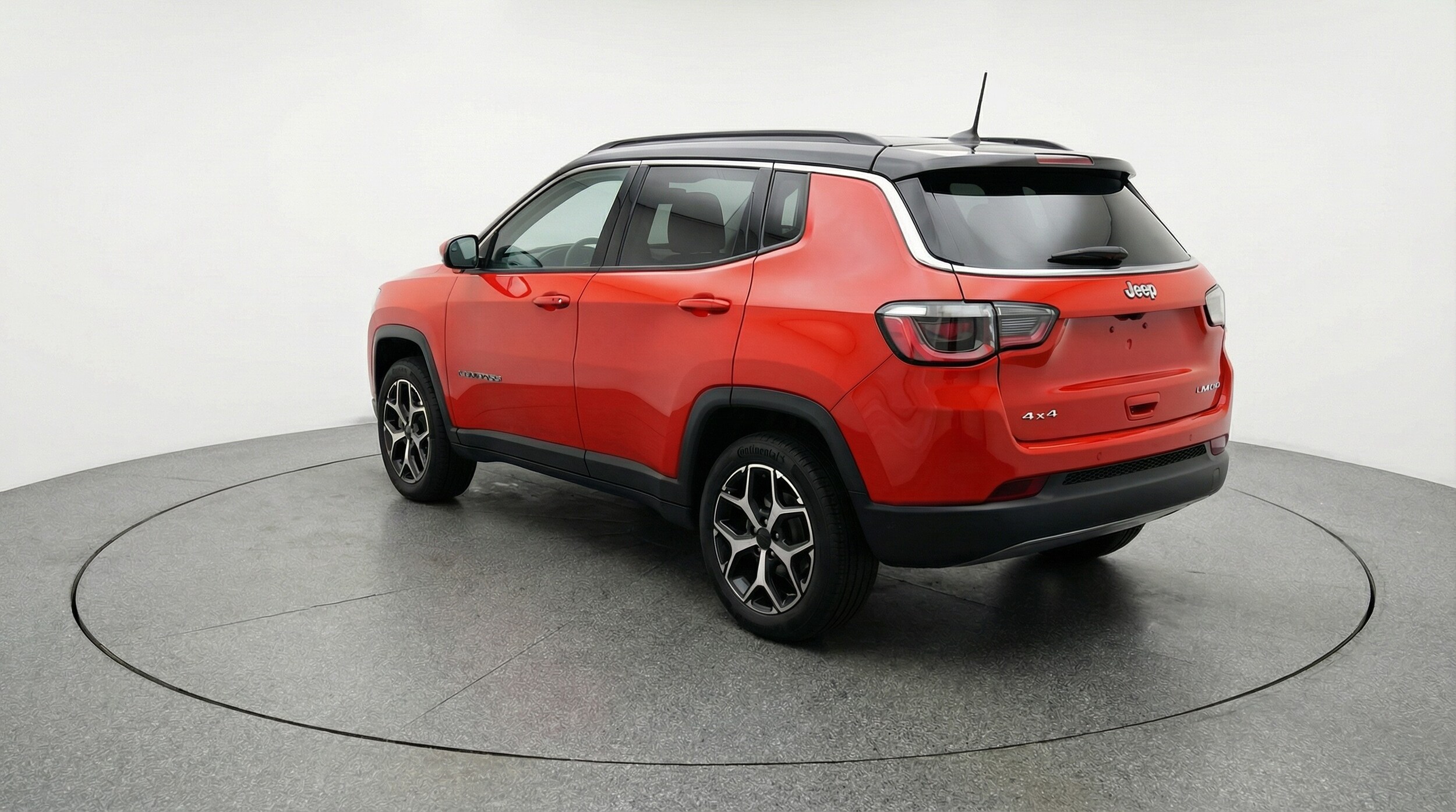 Thumbnail: 2025 Jeep Compass - 5
