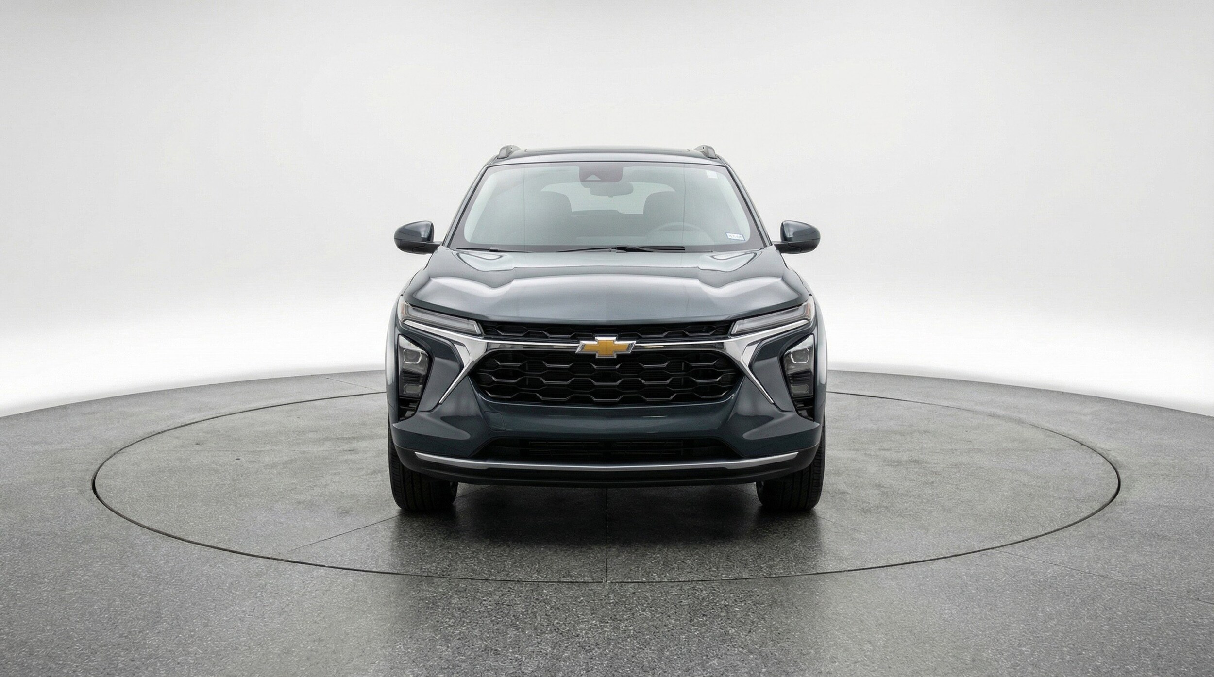 Thumbnail: 2025 Chevrolet Trax - 2