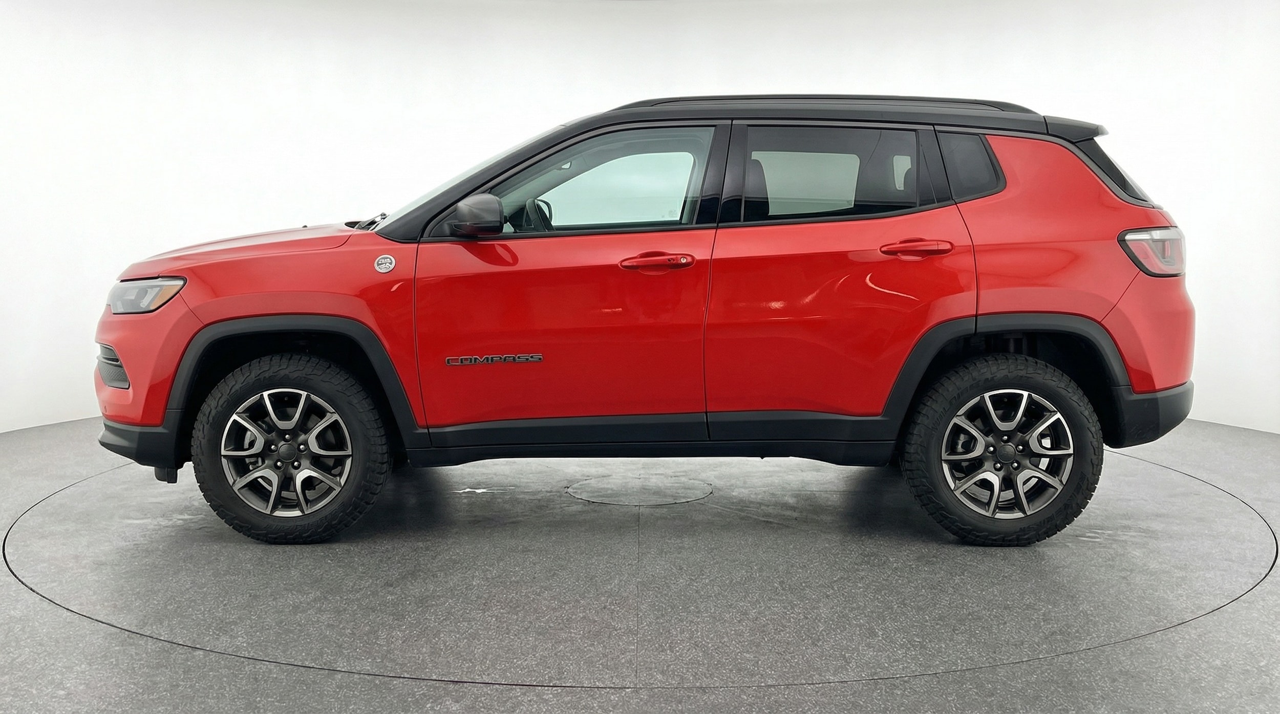 Thumbnail: 2025 Jeep Compass - 4