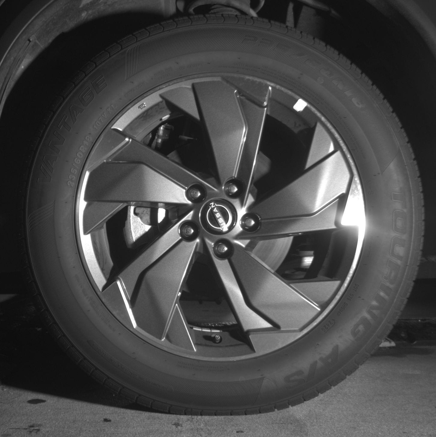 Thumbnail: 2025 Nissan Rogue - 9