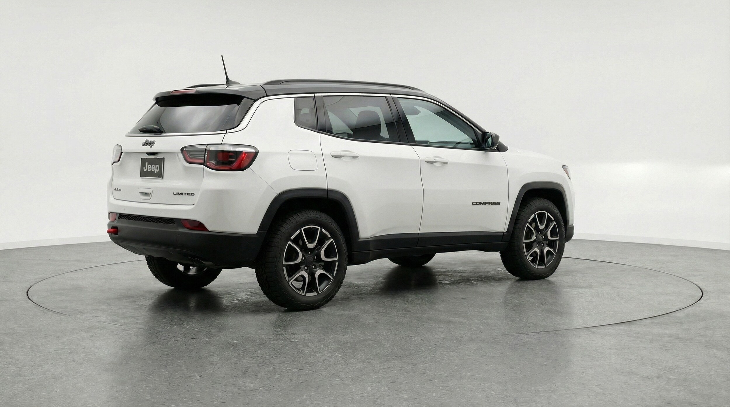 Thumbnail: 2025 Jeep Compass - 7