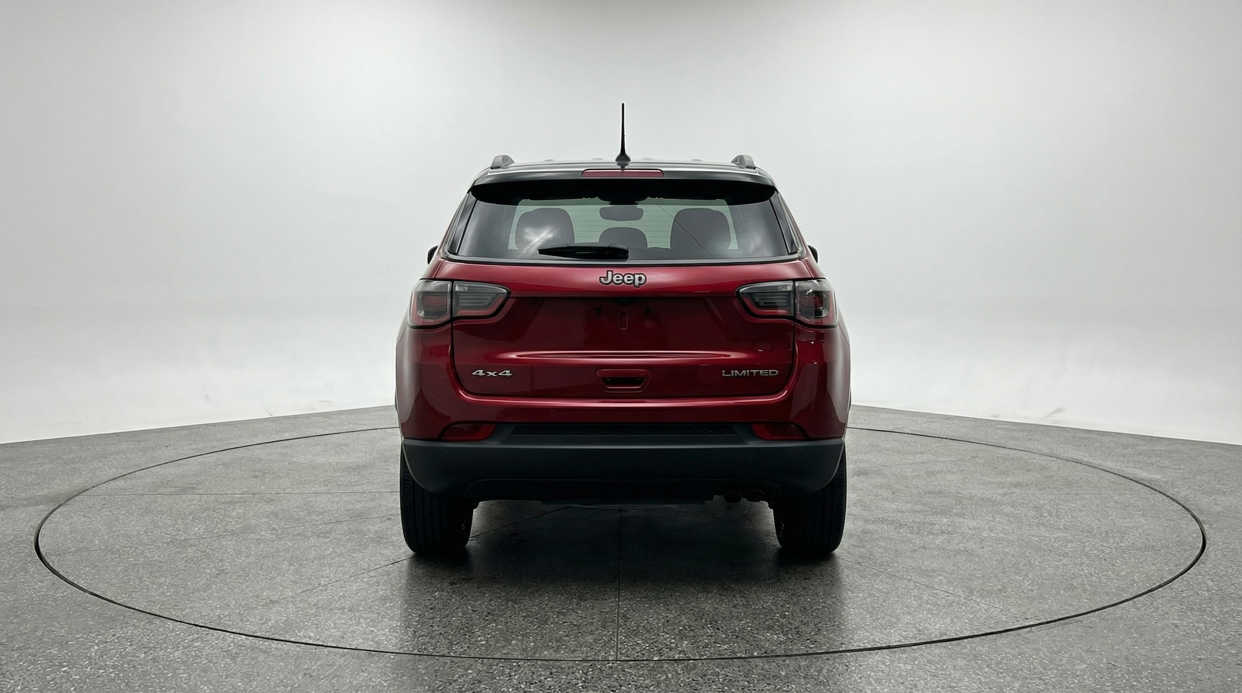 Thumbnail: 2025 Jeep Compass - 6