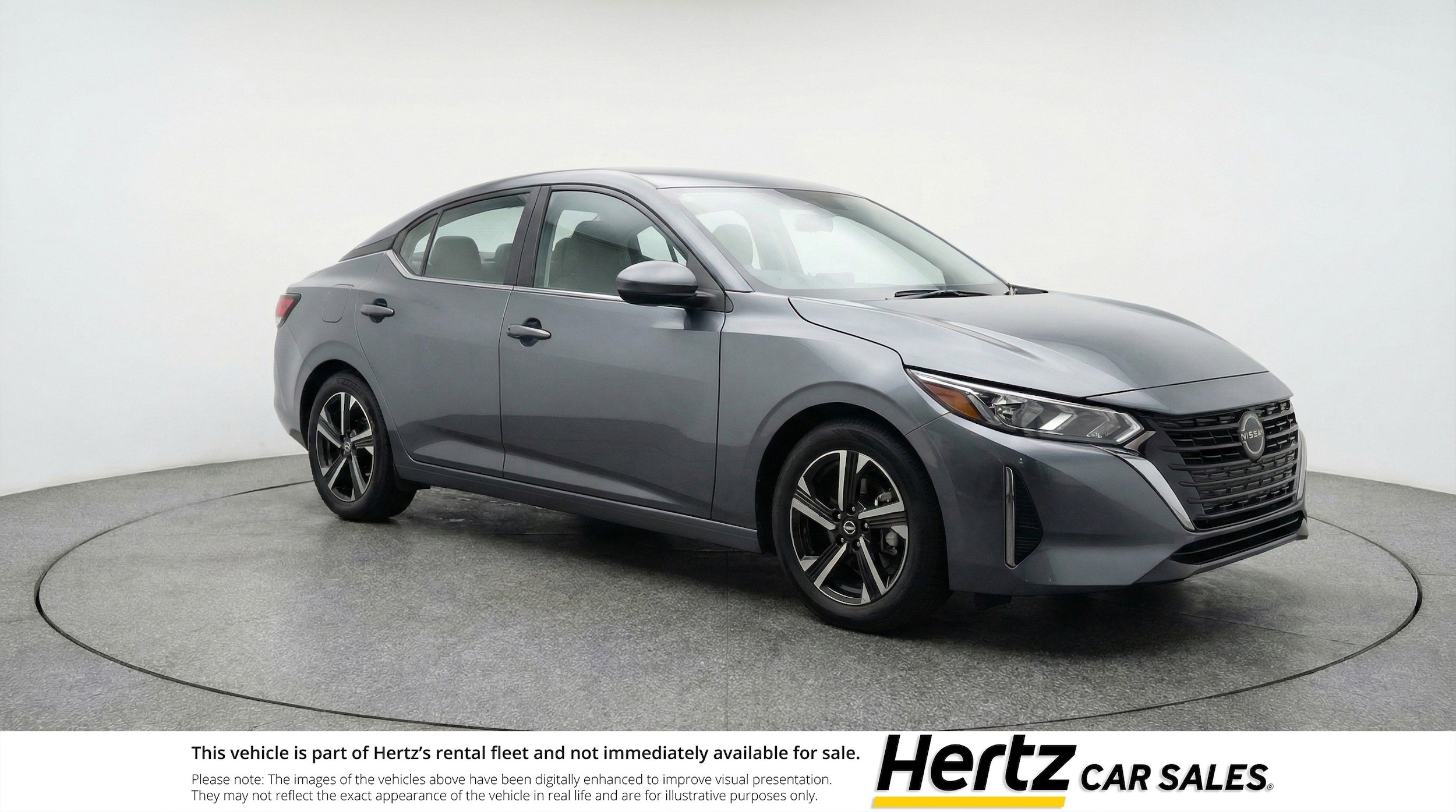 Thumbnail: 2025 Nissan Sentra - 1