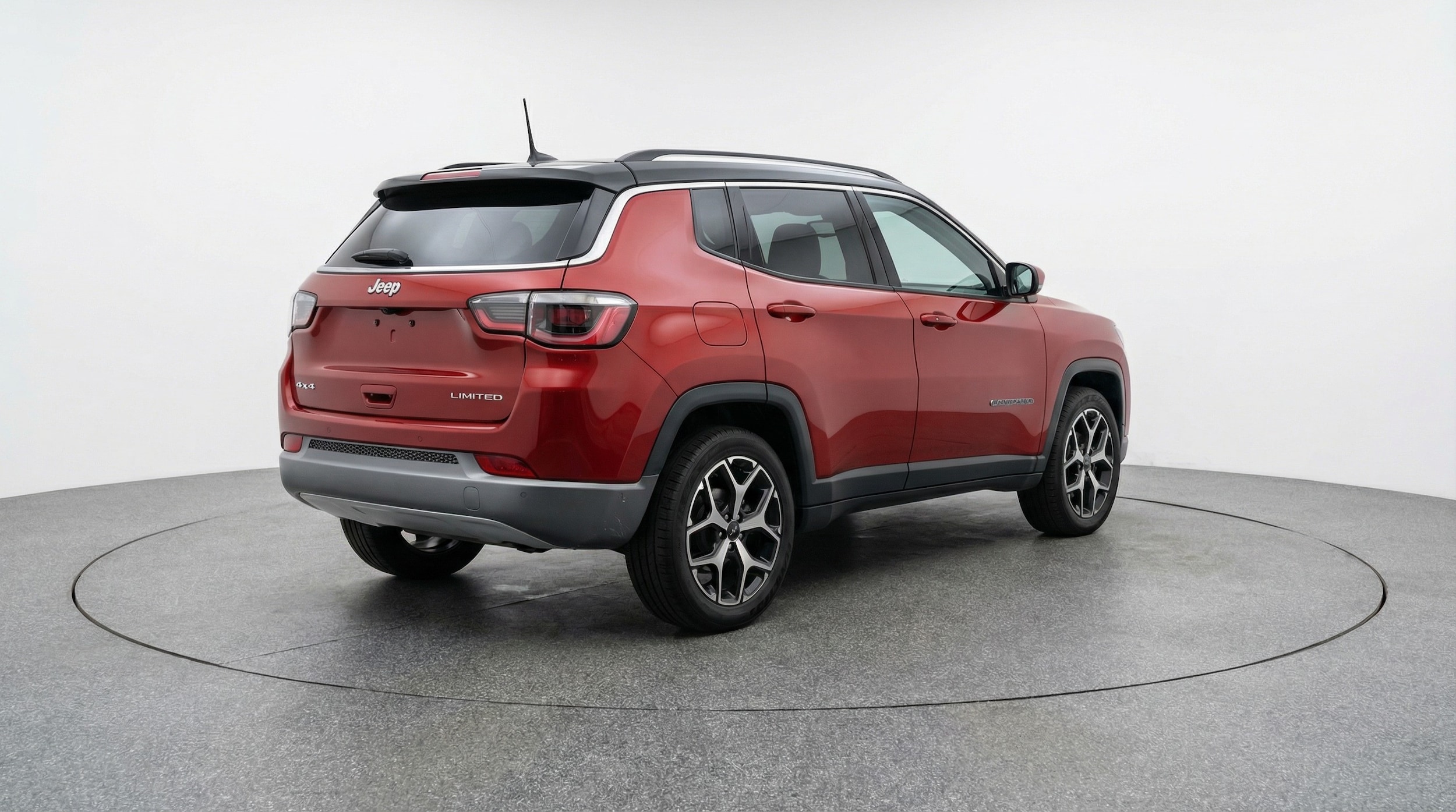 Thumbnail: 2025 Jeep Compass - 7