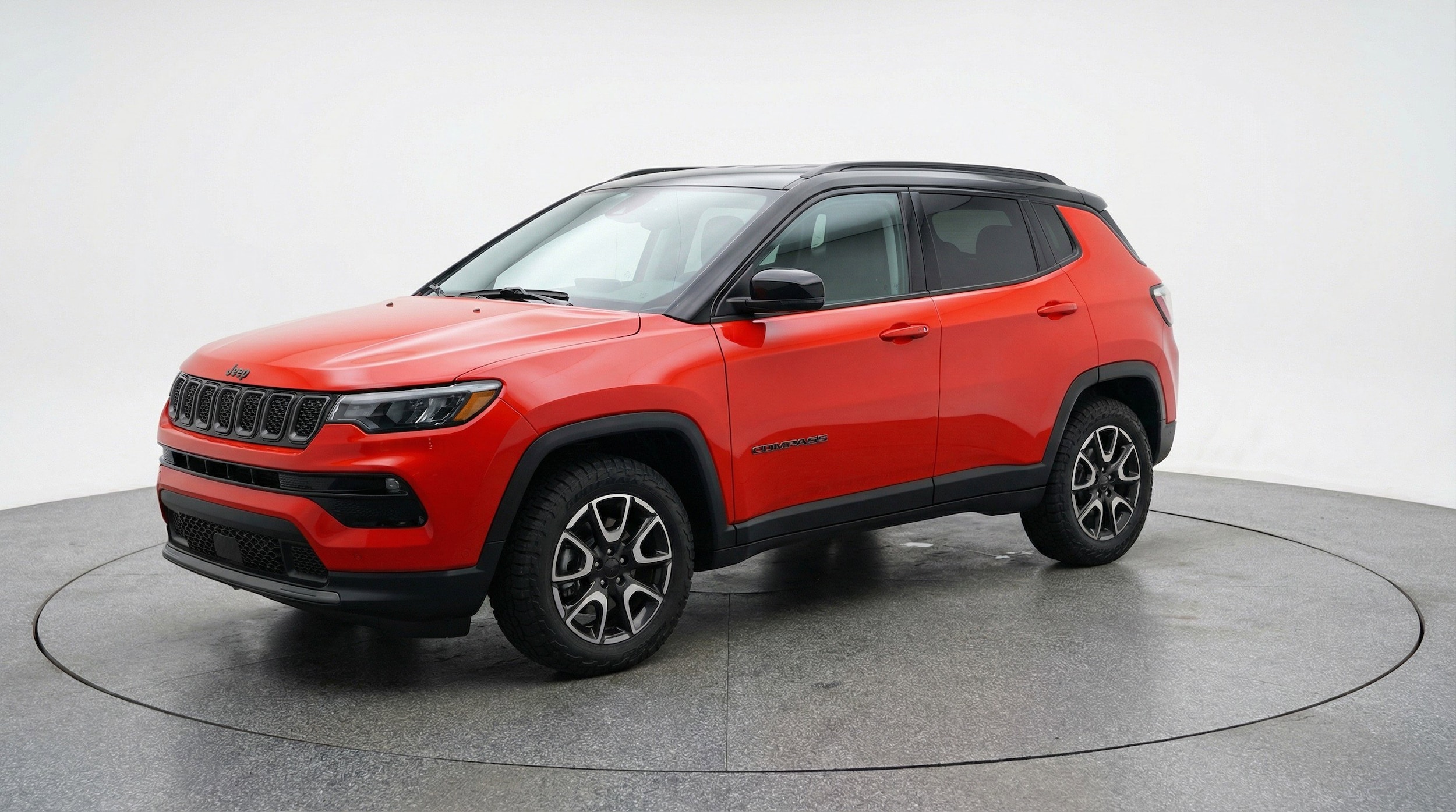 Thumbnail: 2025 Jeep Compass - 3