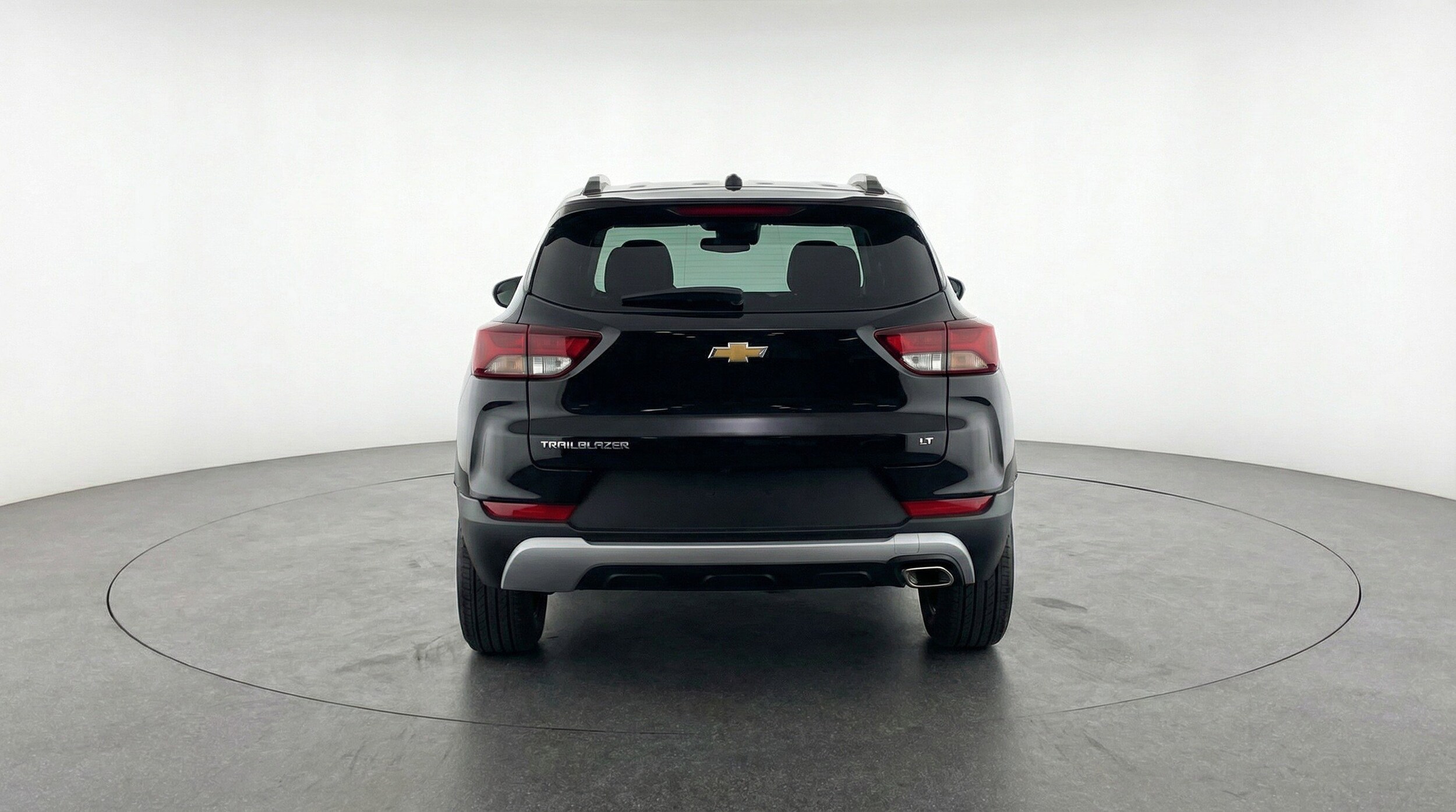 Thumbnail: 2025 Chevrolet TrailBlazer - 7