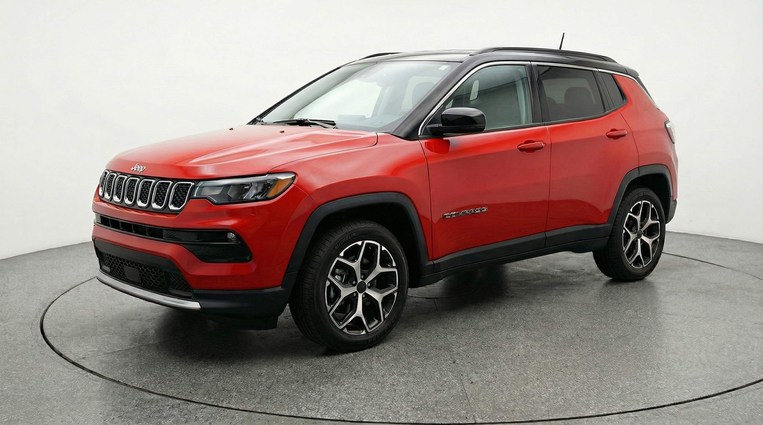 Thumbnail: 2025 Jeep Compass - 3