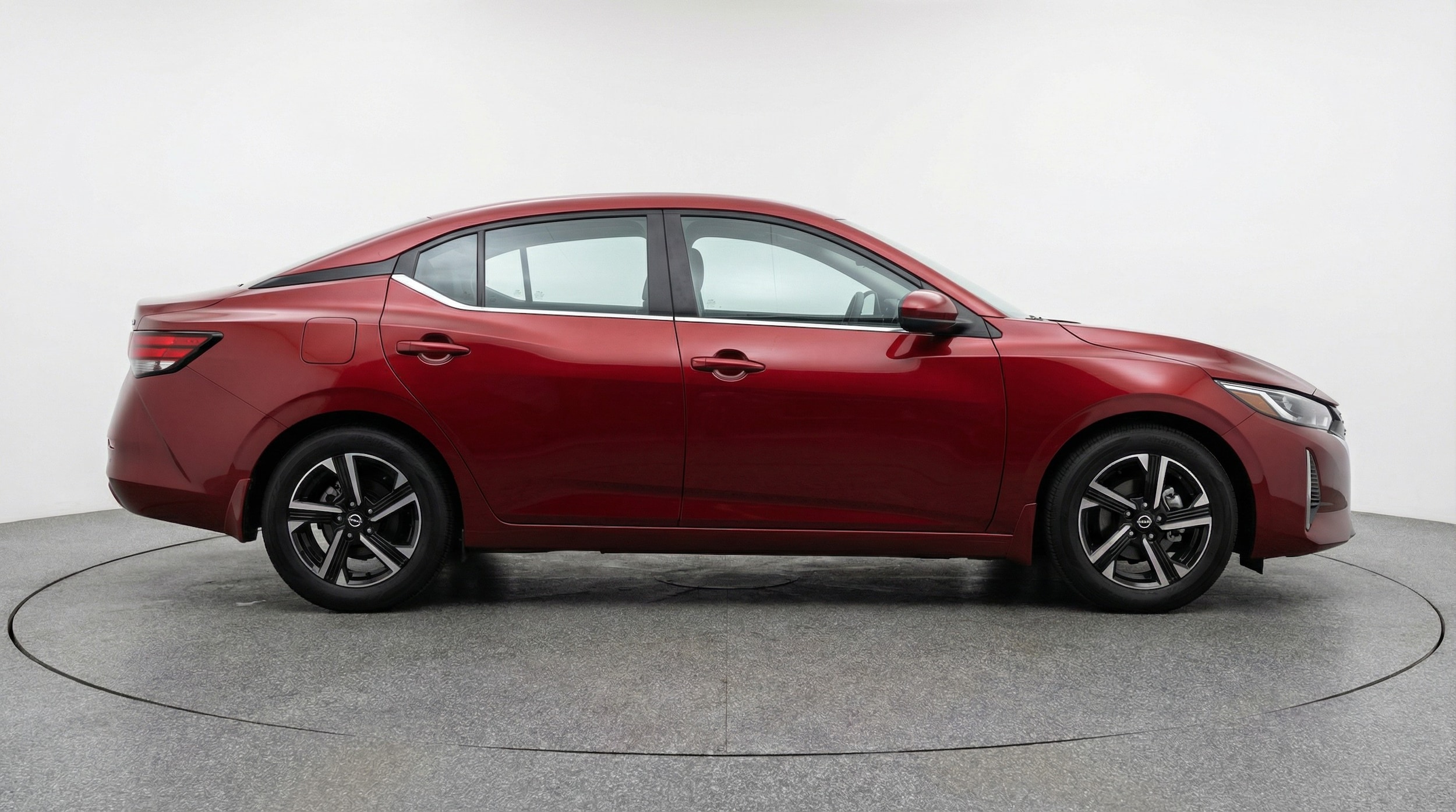 Thumbnail: 2025 Nissan Sentra - 8