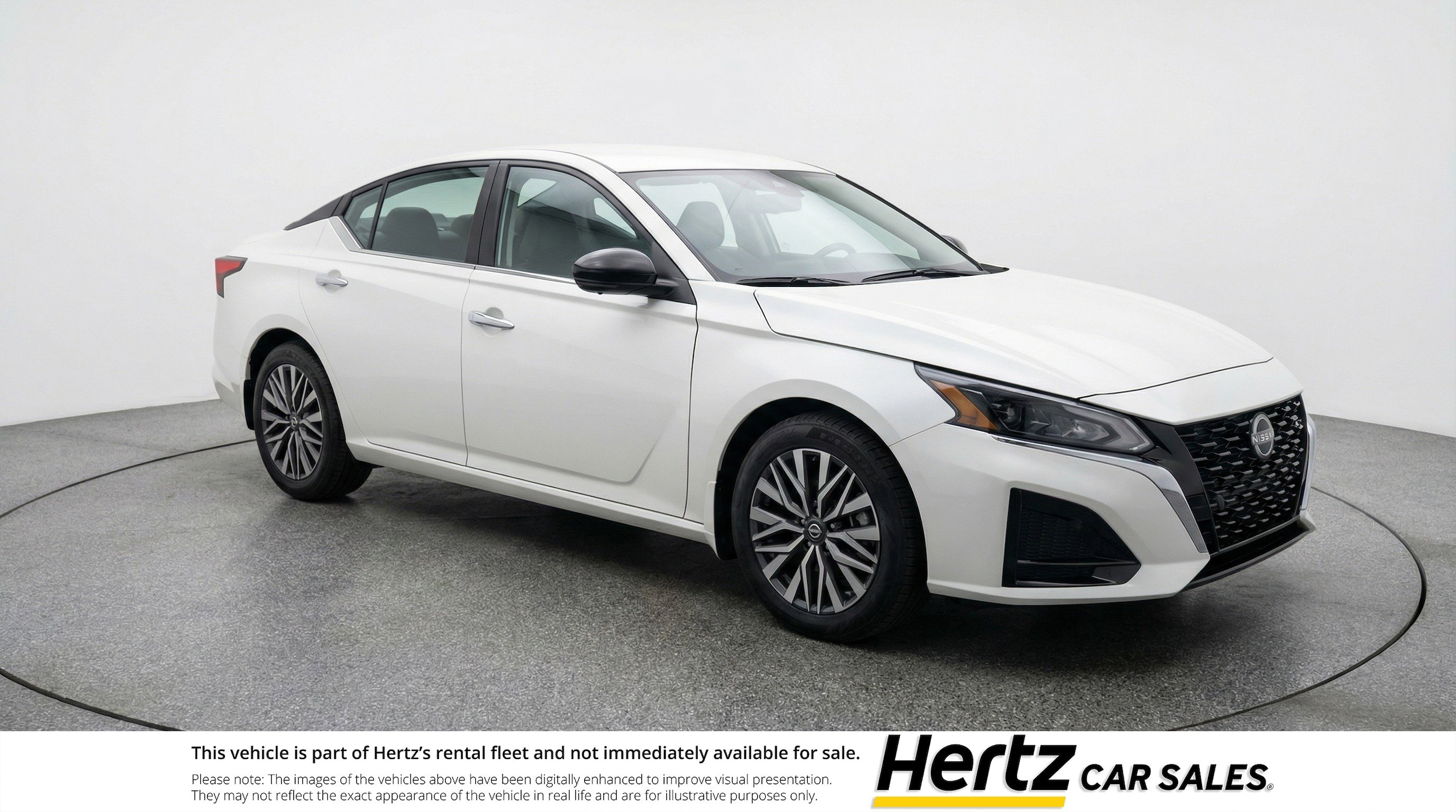 2025 Nissan Altima SV