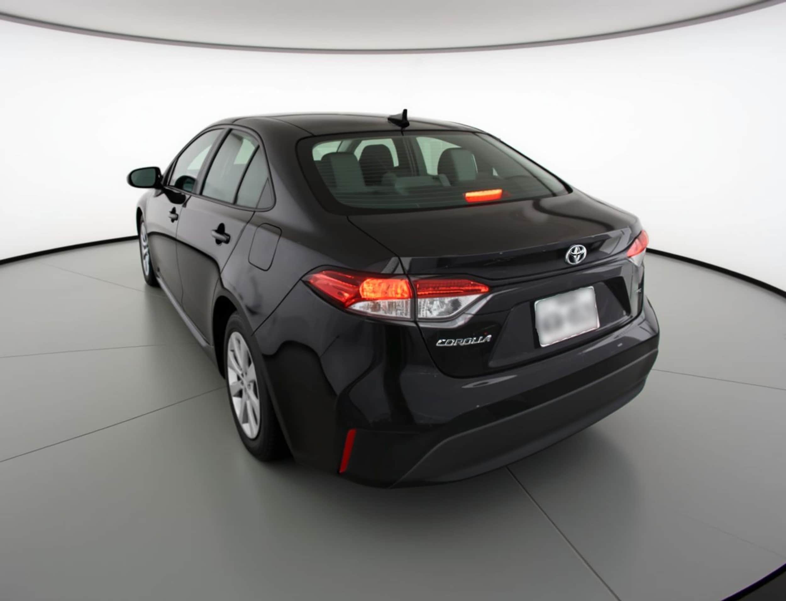 Thumbnail: 2025 Toyota Corolla - 5