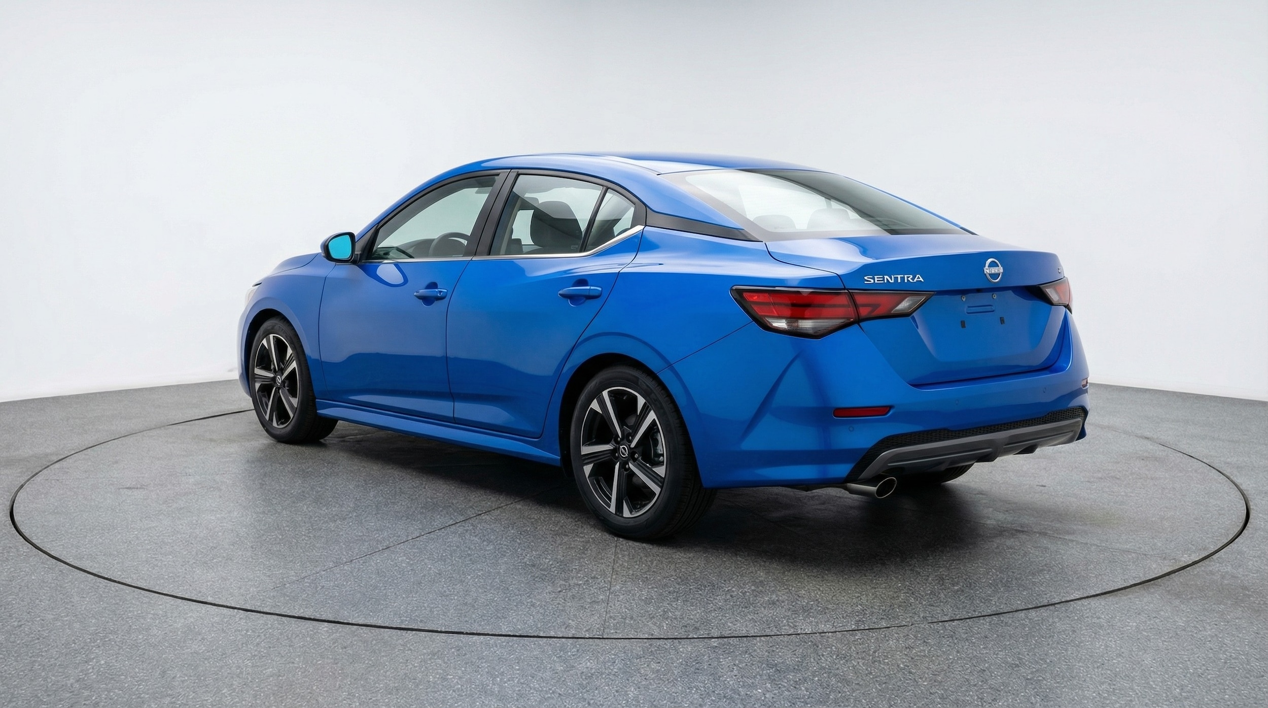 Thumbnail: 2025 Nissan Sentra - 5