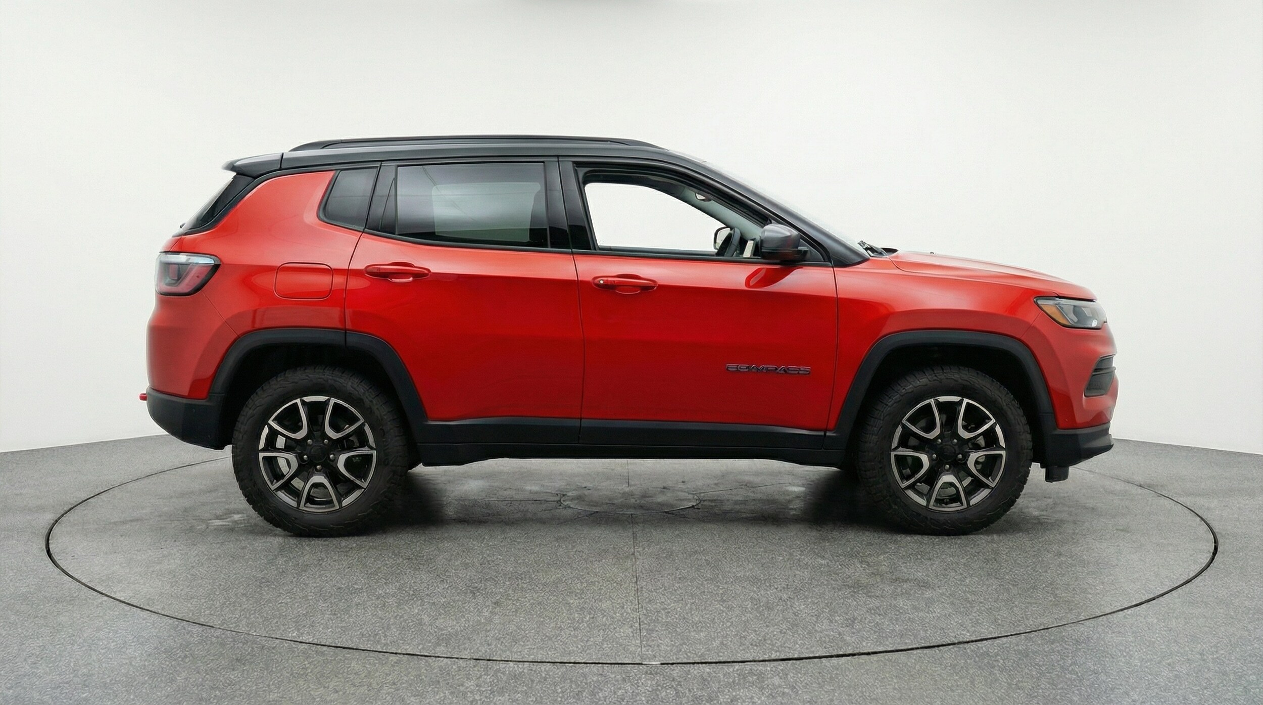 Thumbnail: 2025 Jeep Compass - 8
