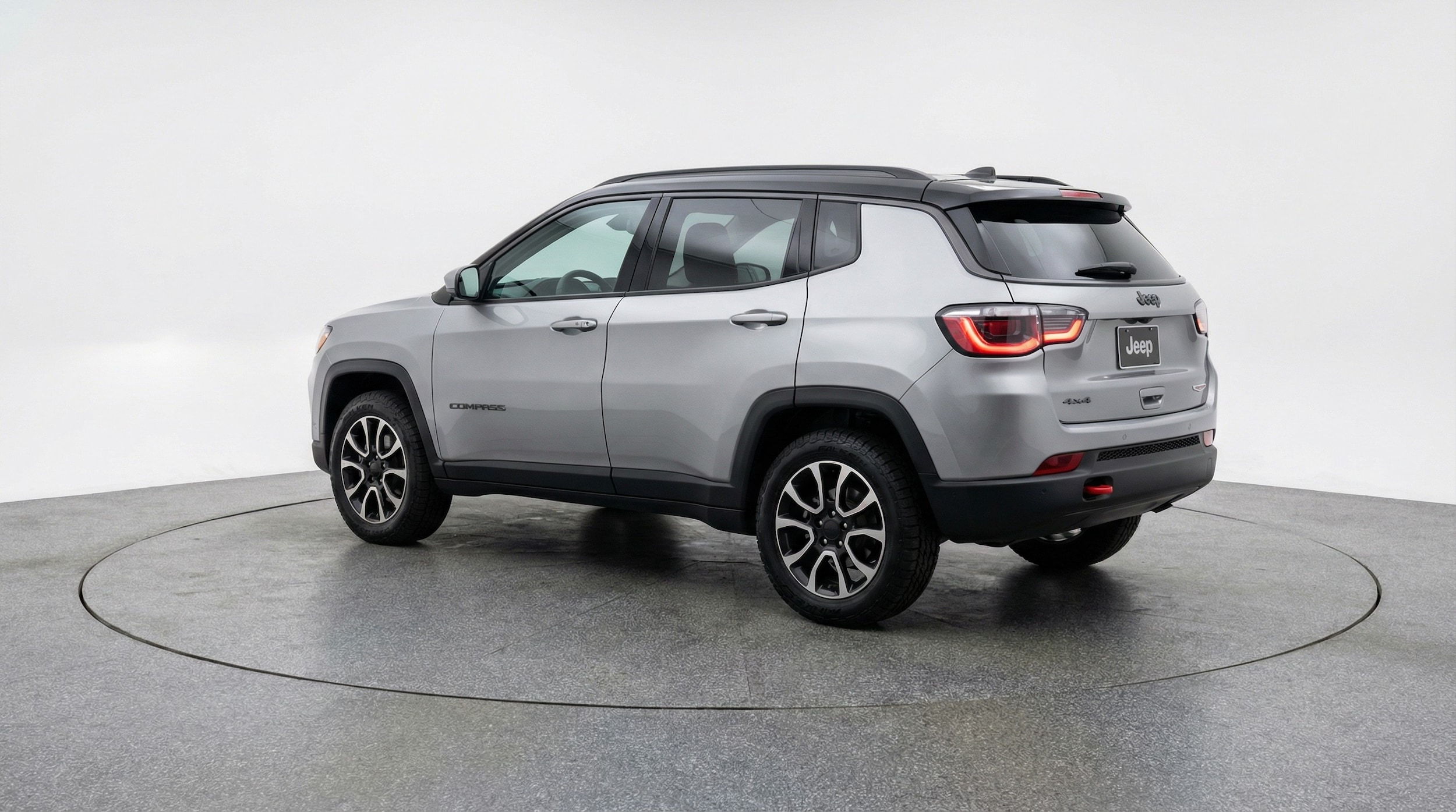 Thumbnail: 2025 Jeep Compass - 5