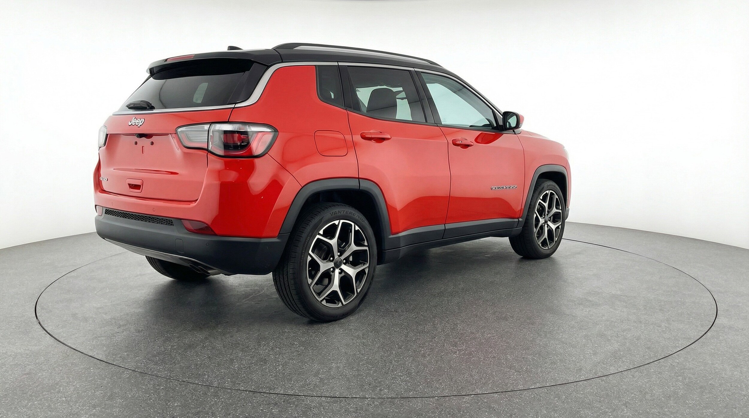 Thumbnail: 2025 Jeep Compass - 9