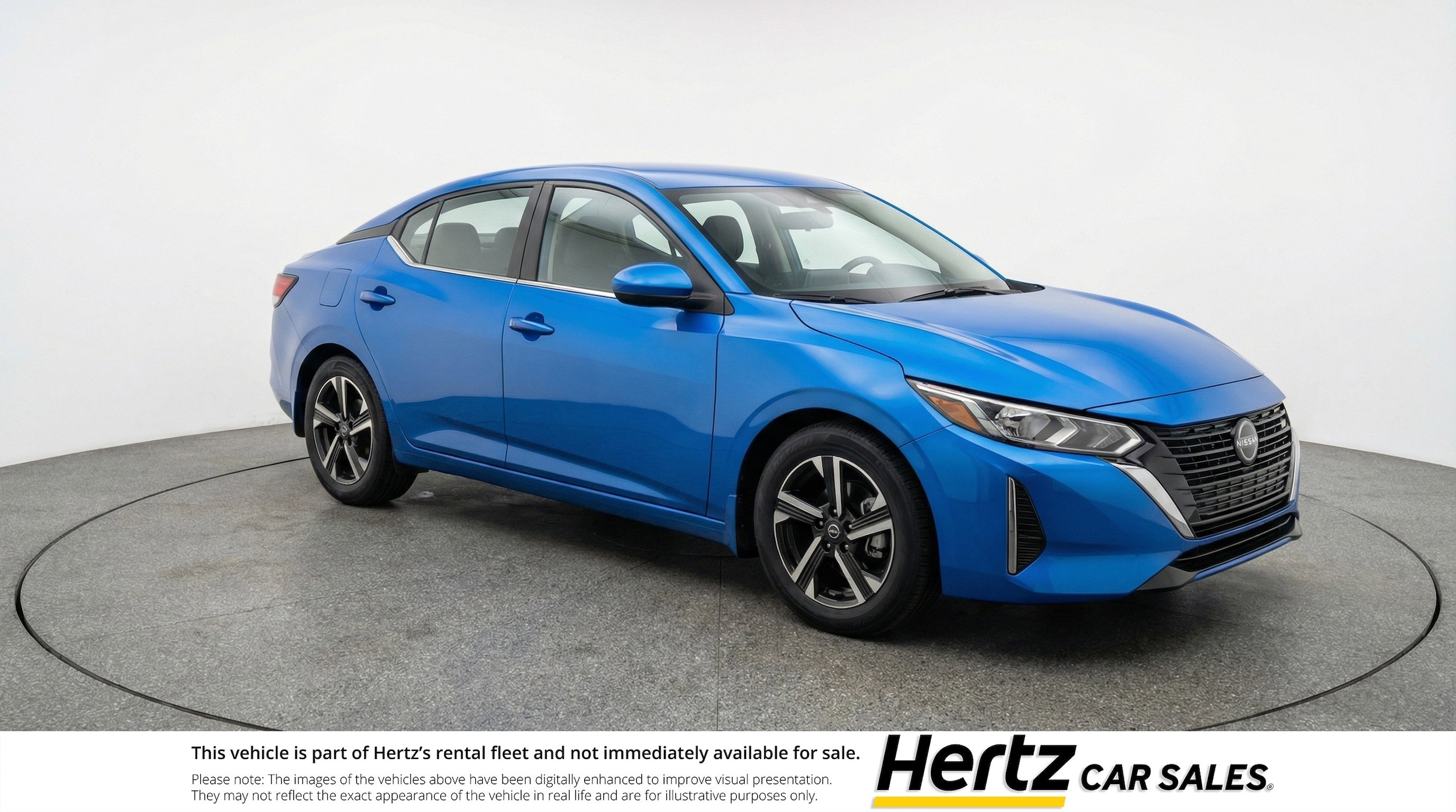 Thumbnail: 2025 Nissan Sentra - 1