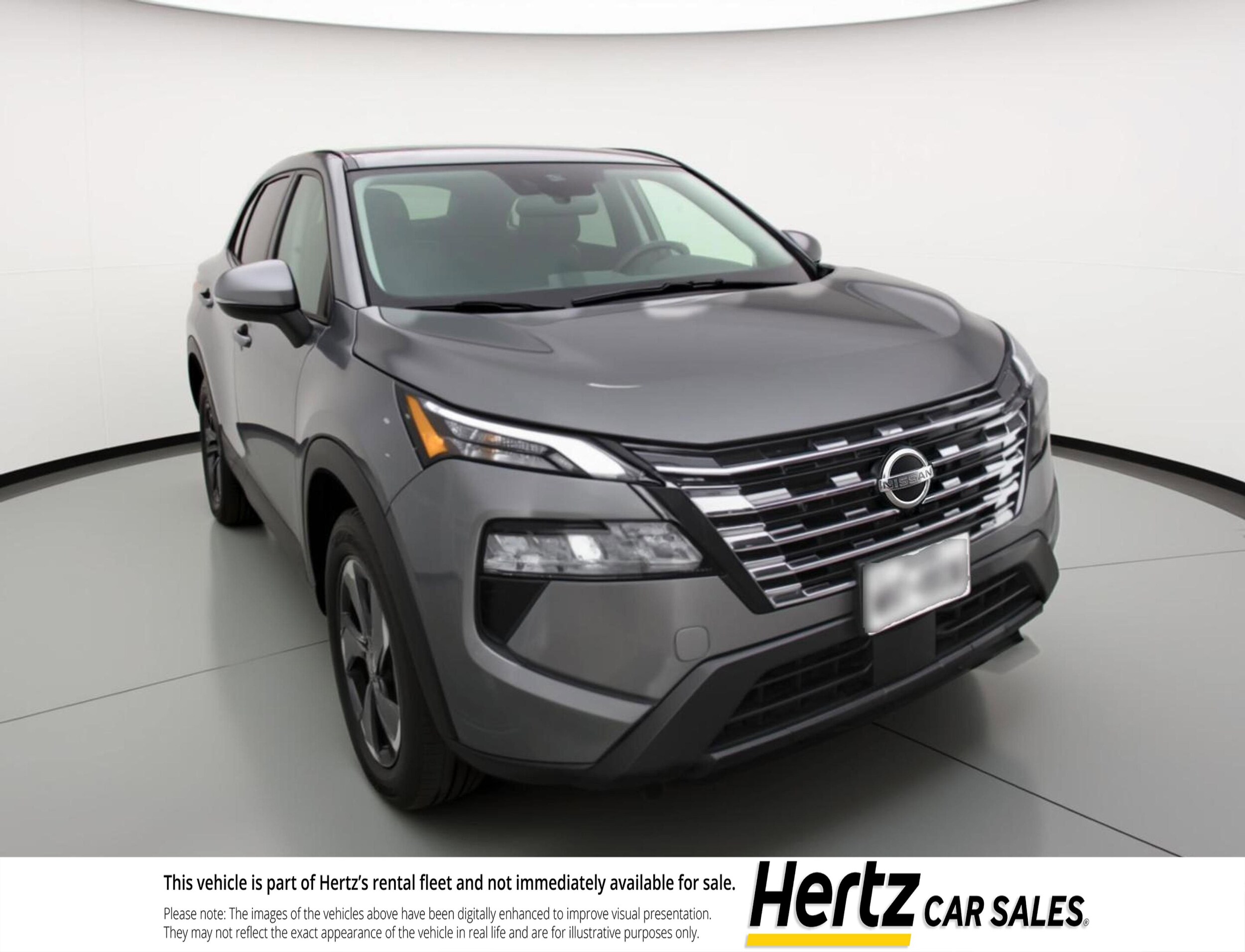 Thumbnail: 2025 Nissan Rogue - 1