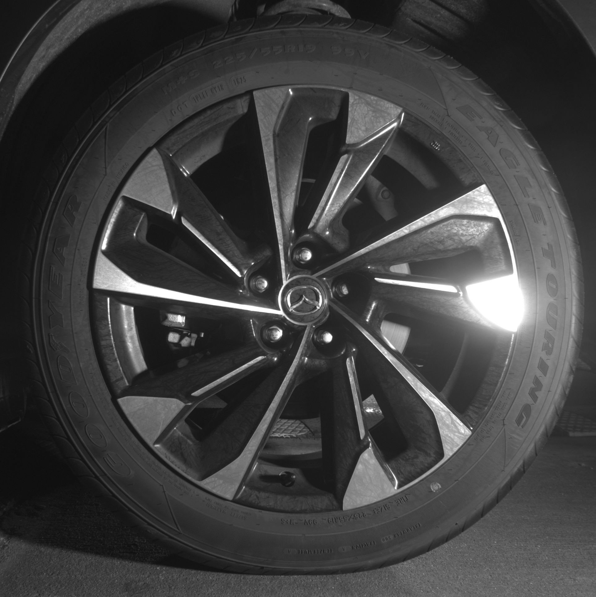 Thumbnail: 2025 Mazda CX-50 - 12