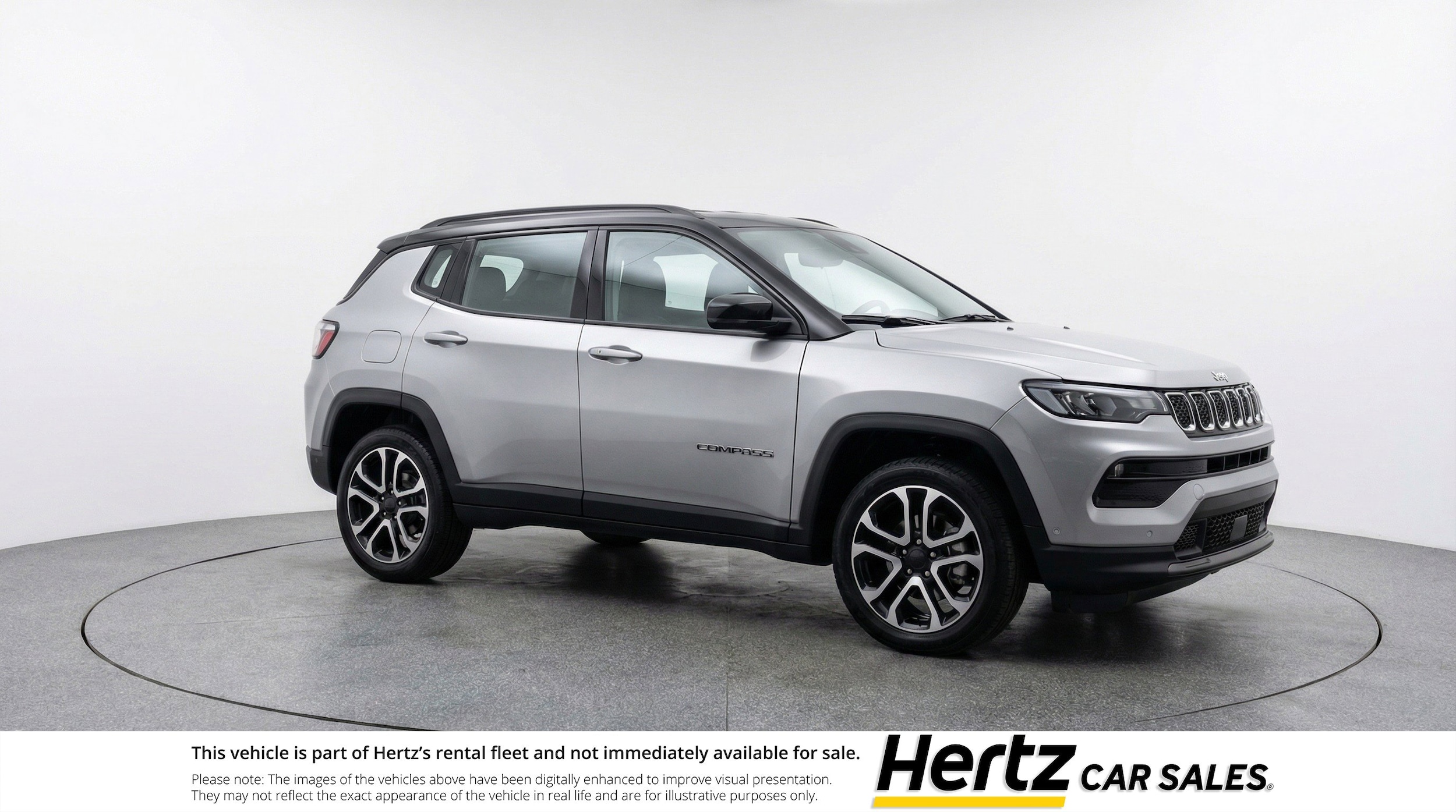 Thumbnail: 2025 Jeep Compass - 1