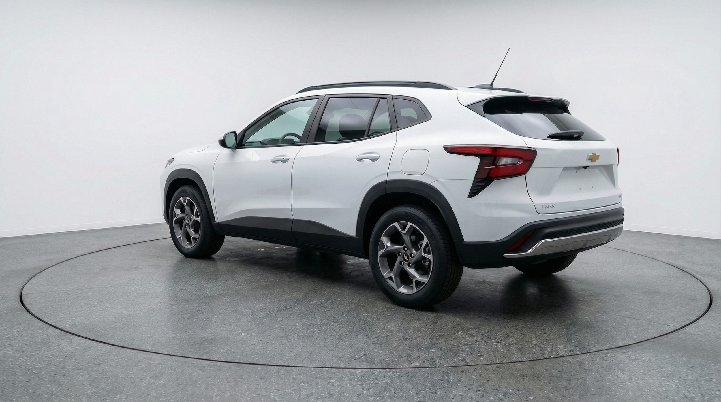 Thumbnail: 2025 Chevrolet Trax - 5