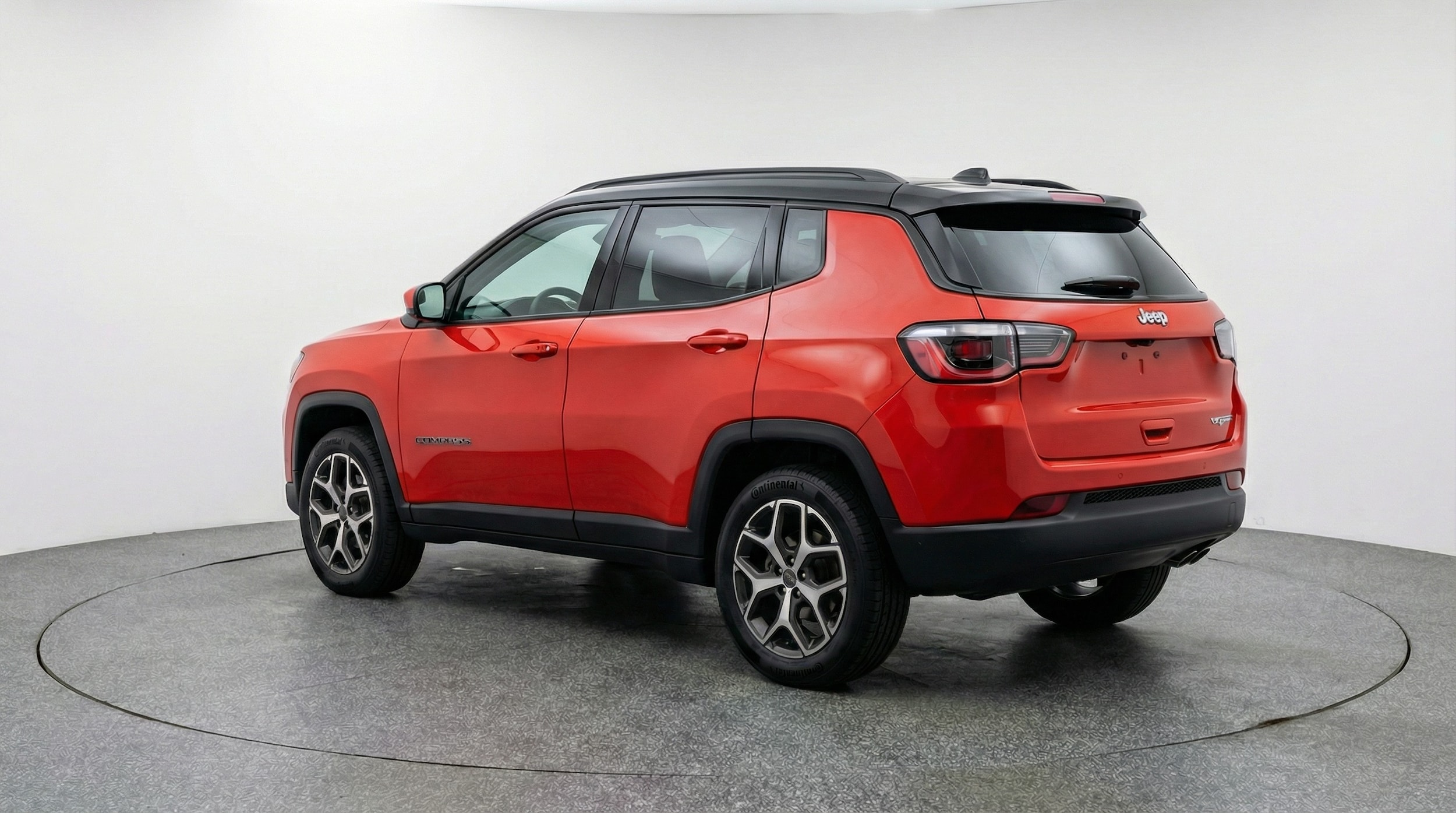 Thumbnail: 2025 Jeep Compass - 5