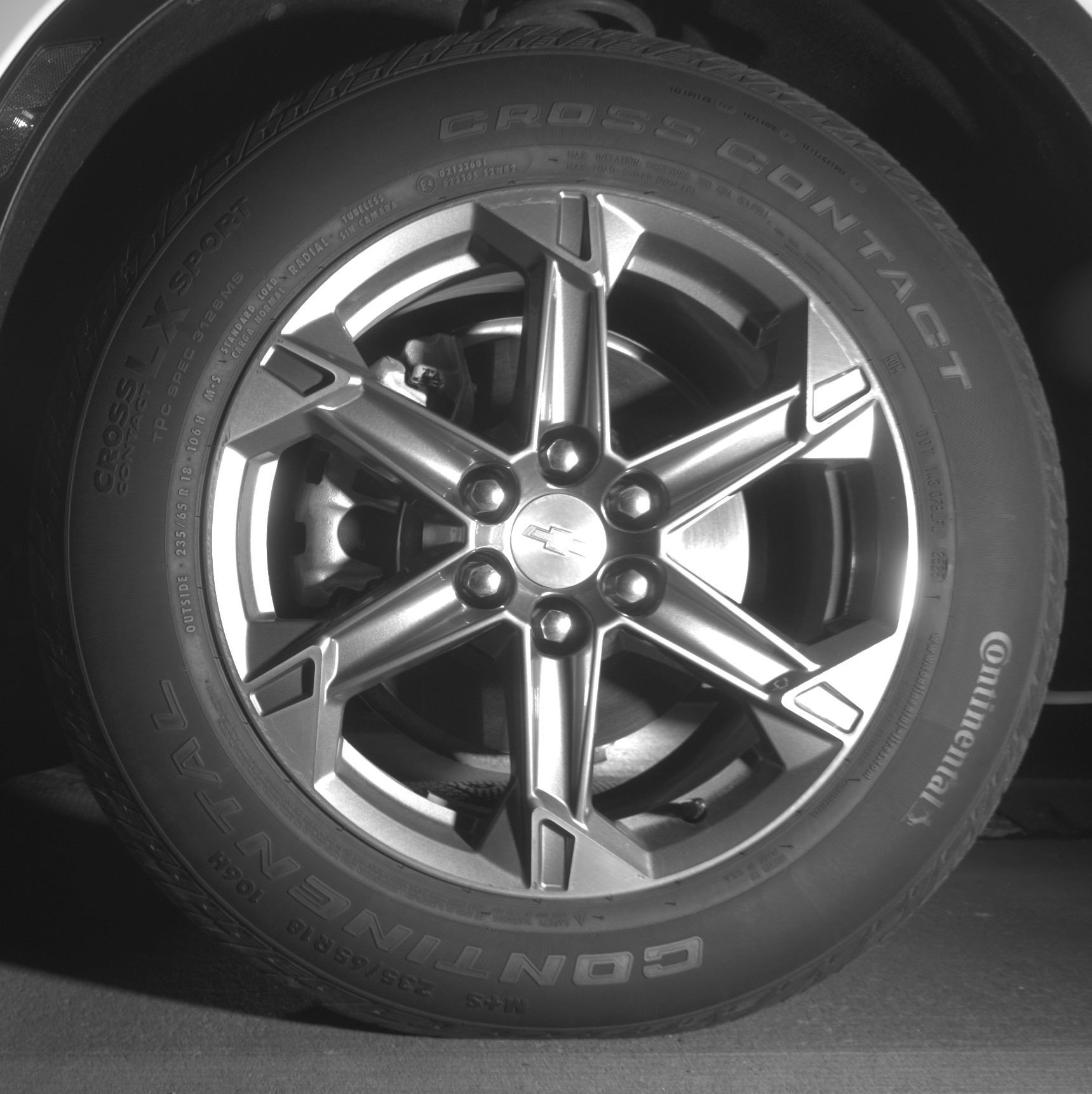 Thumbnail: 2025 Chevrolet Blazer - 12