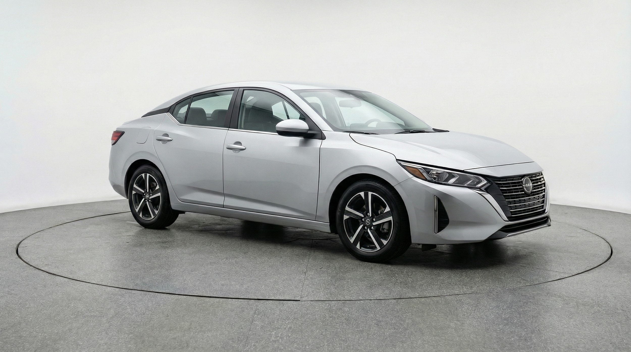 Thumbnail: 2025 Nissan Sentra - 1