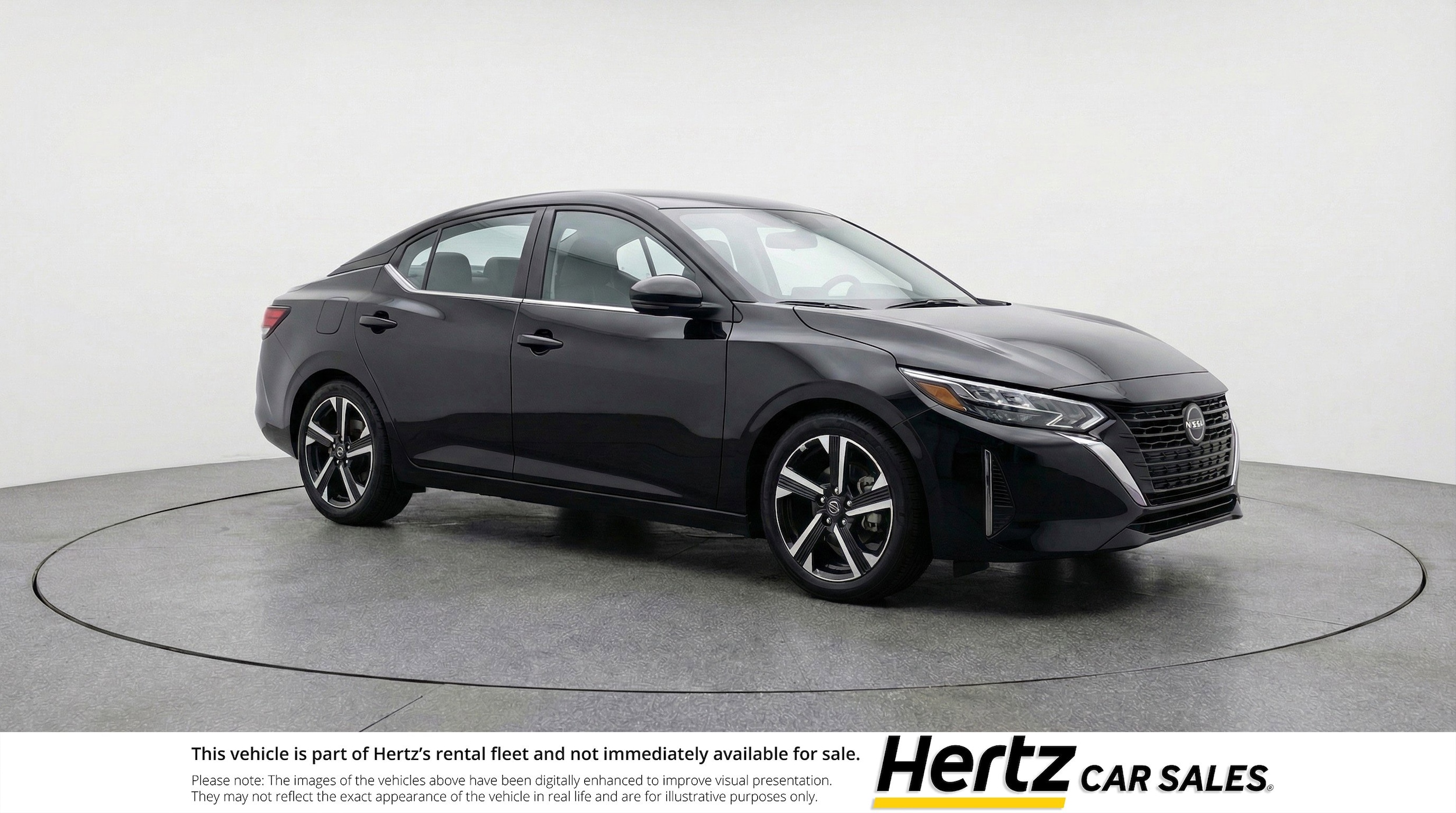 Thumbnail: 2025 Nissan Sentra - 1