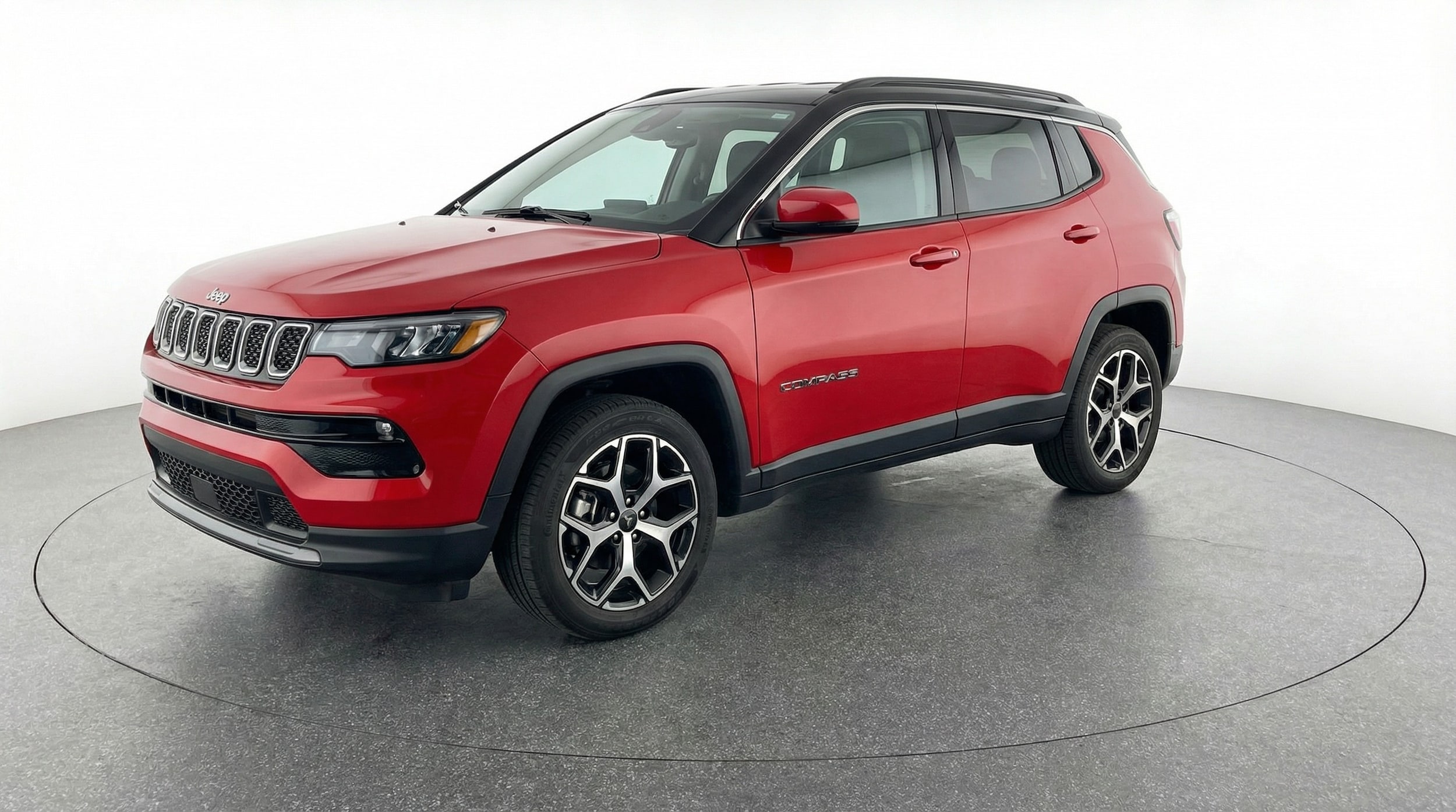 Thumbnail: 2025 Jeep Compass - 3