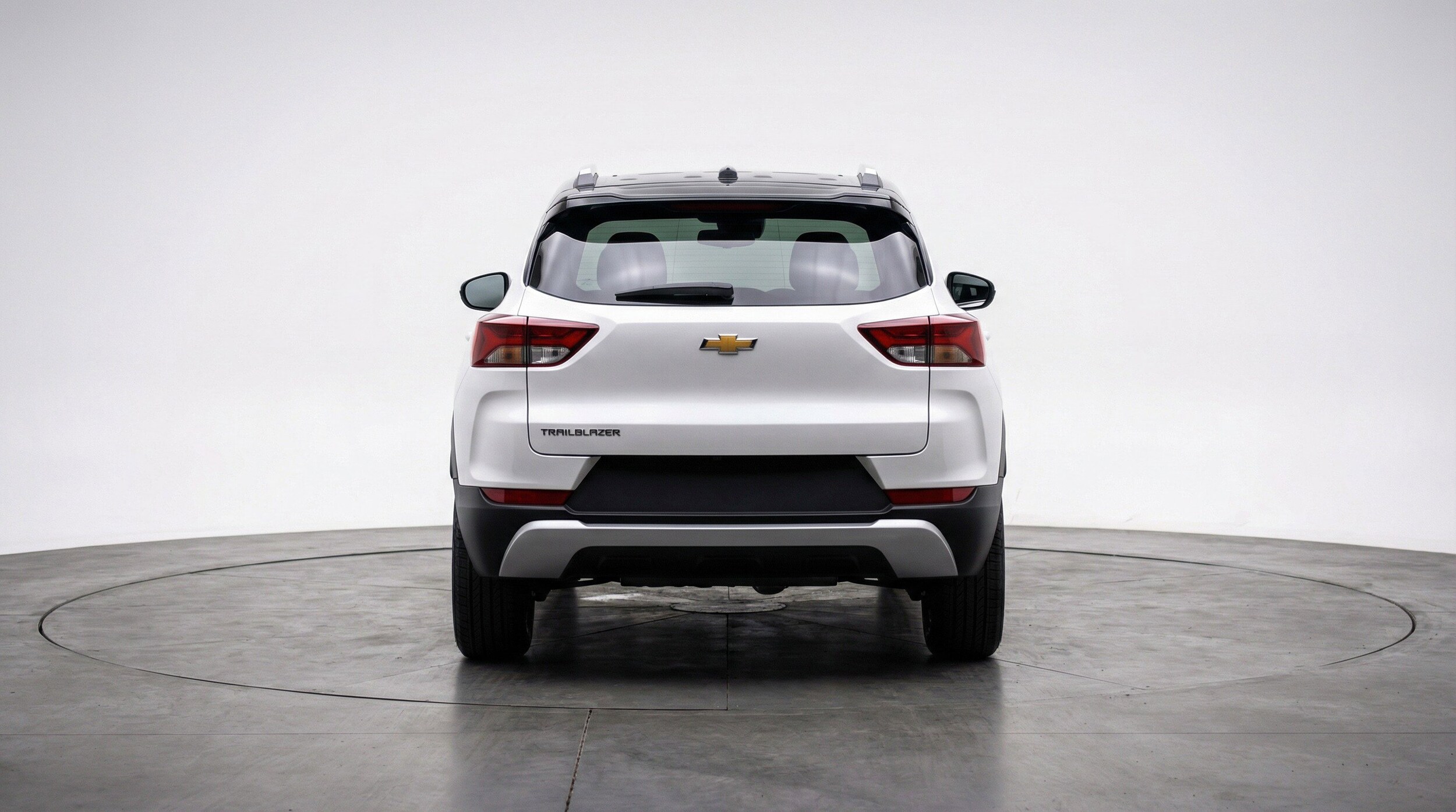 Thumbnail: 2025 Chevrolet TrailBlazer - 7