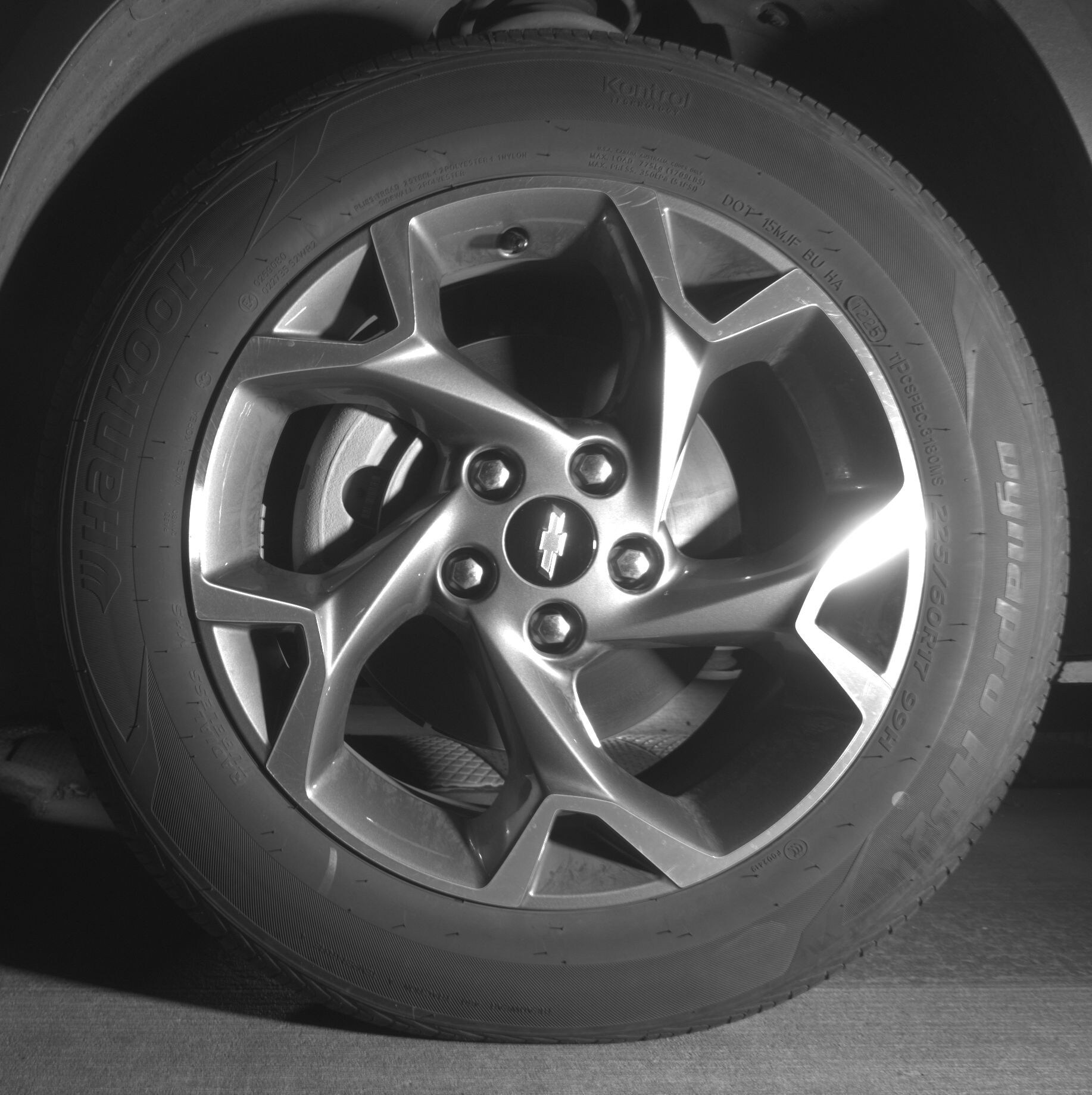 Thumbnail: 2025 Chevrolet Trax - 9