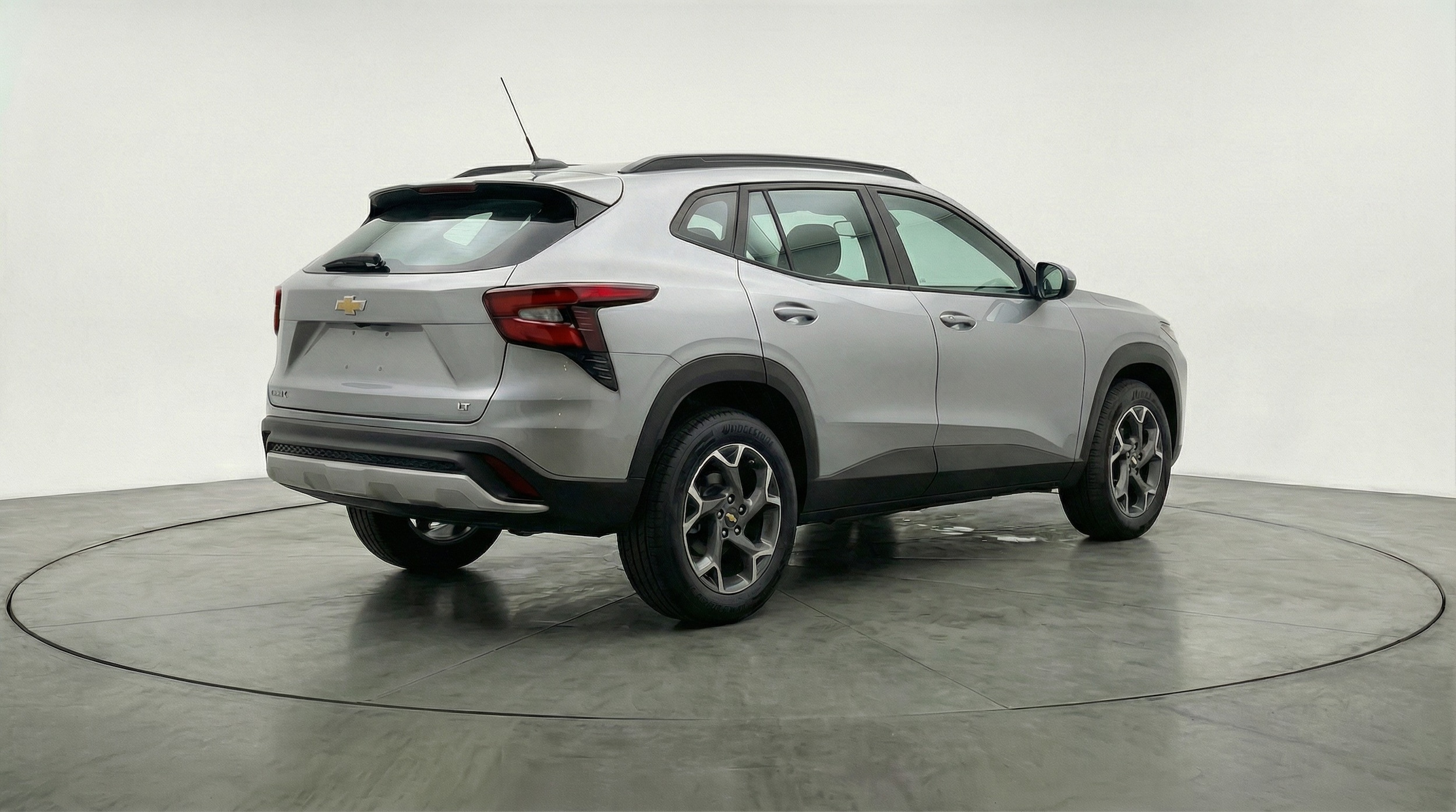 Thumbnail: 2025 Chevrolet Trax - 7