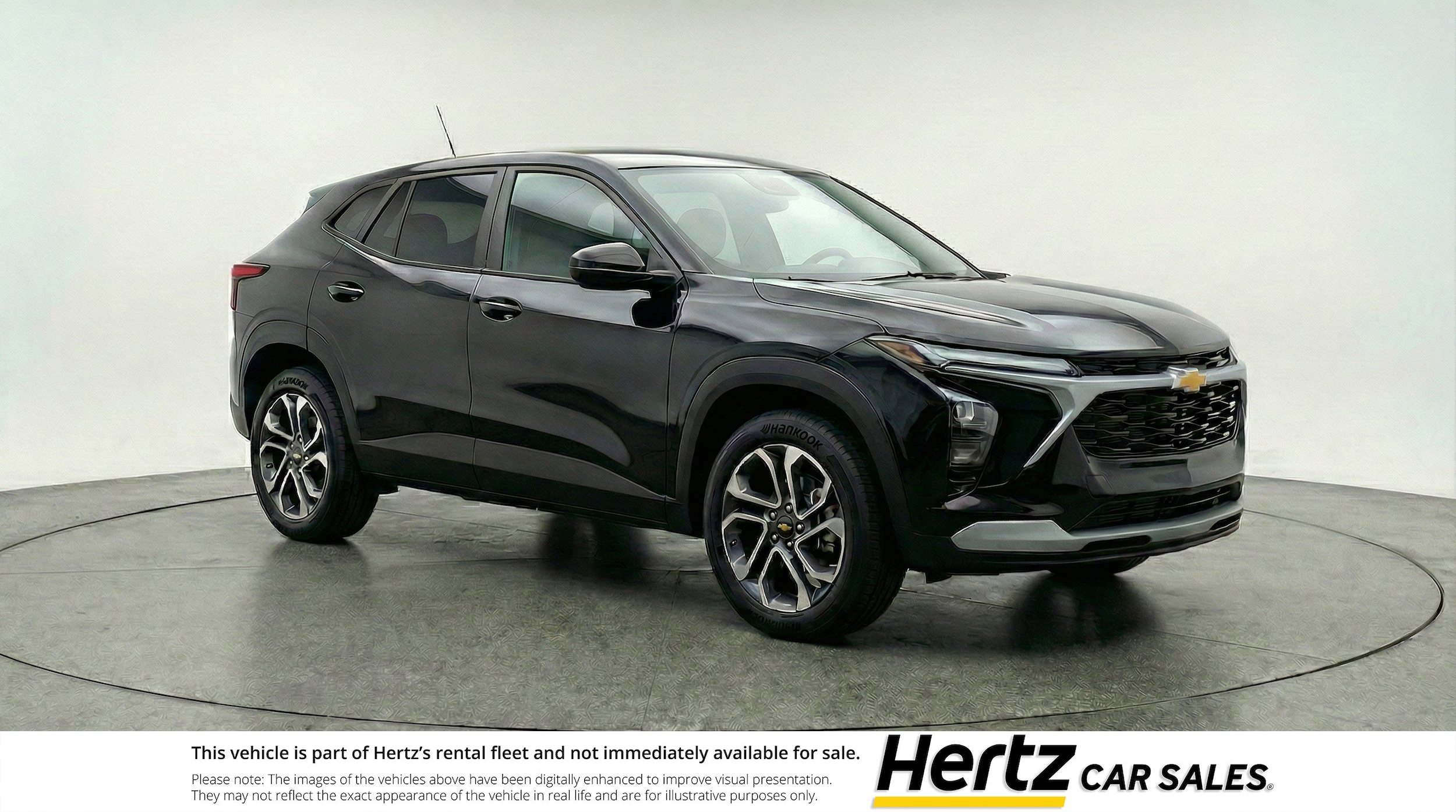 Thumbnail: 2025 Chevrolet Trax - 1