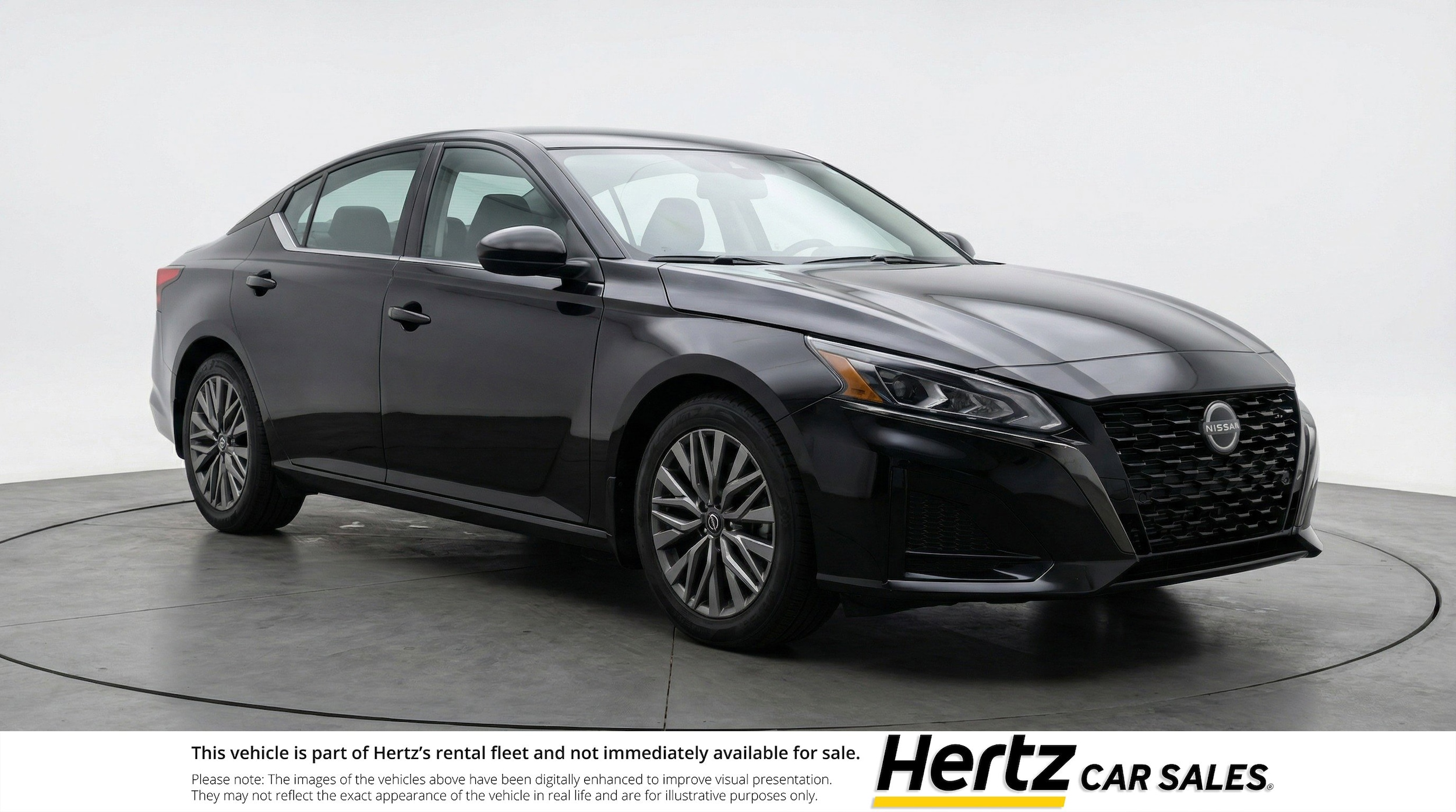 Thumbnail: 2025 Nissan Altima - 1