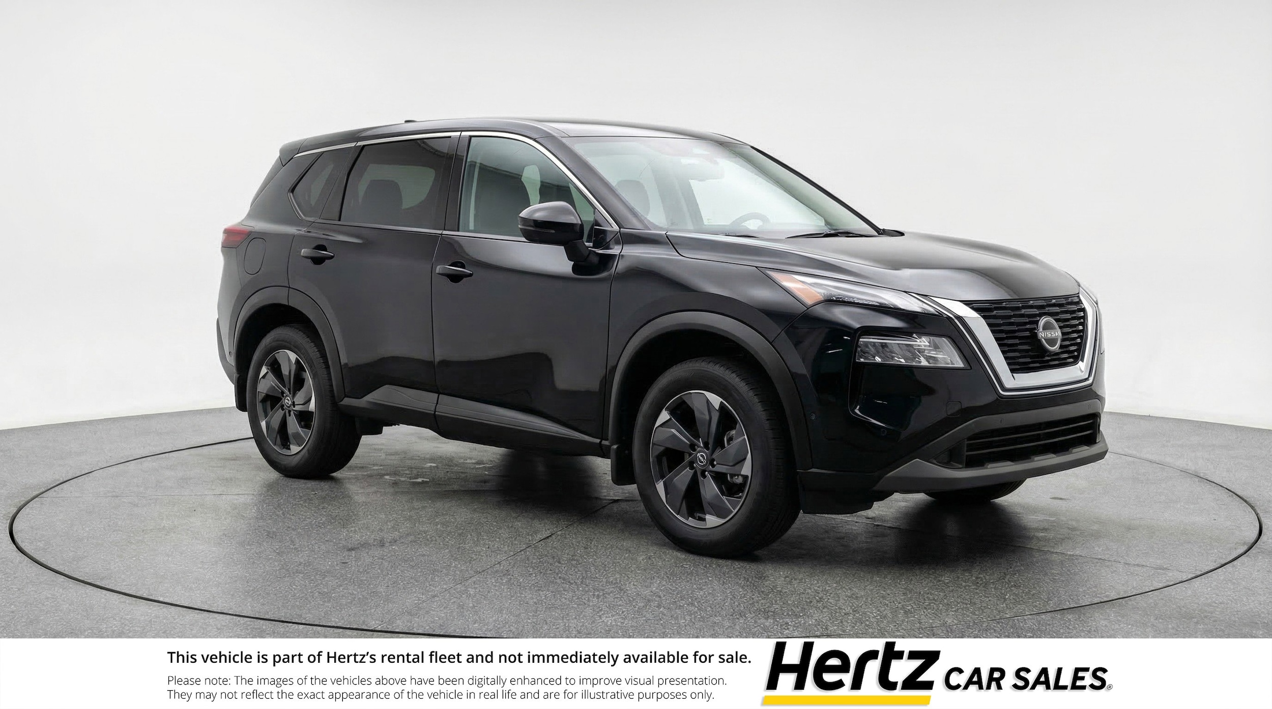 Thumbnail: 2025 Nissan Rogue - 1